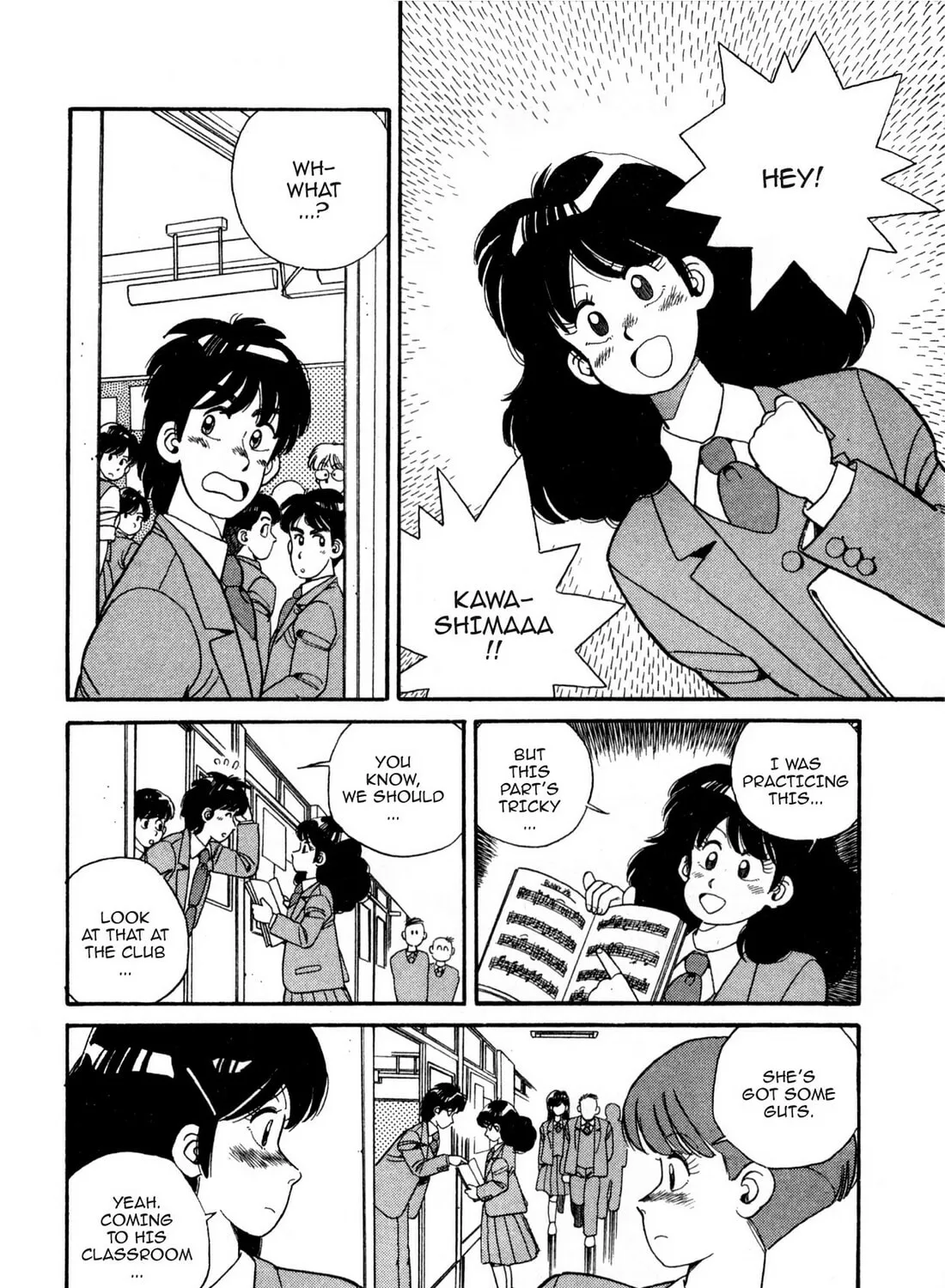 Lemon Angel Chapter 72 page 3 - 