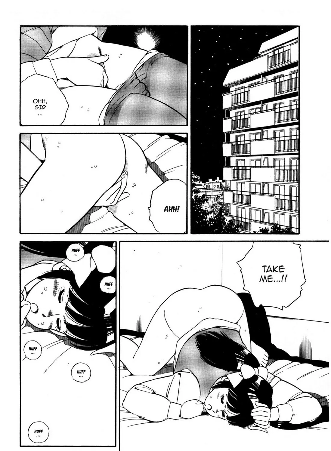 Lemon Angel Chapter 72 page 27 - 
