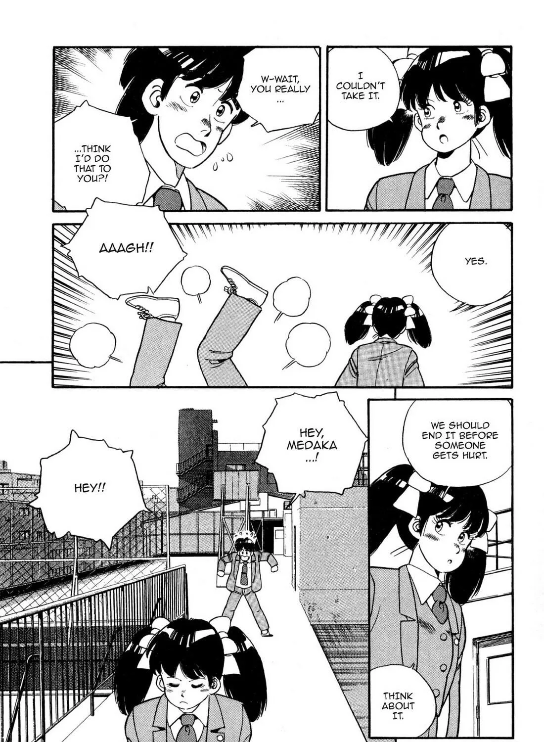 Lemon Angel Chapter 72 page 35 - 
