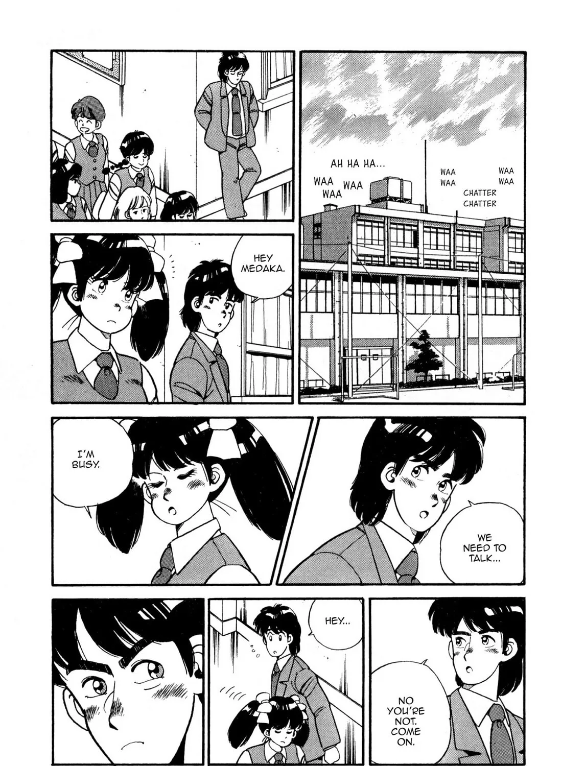 Lemon Angel Chapter 73 page 19 - 