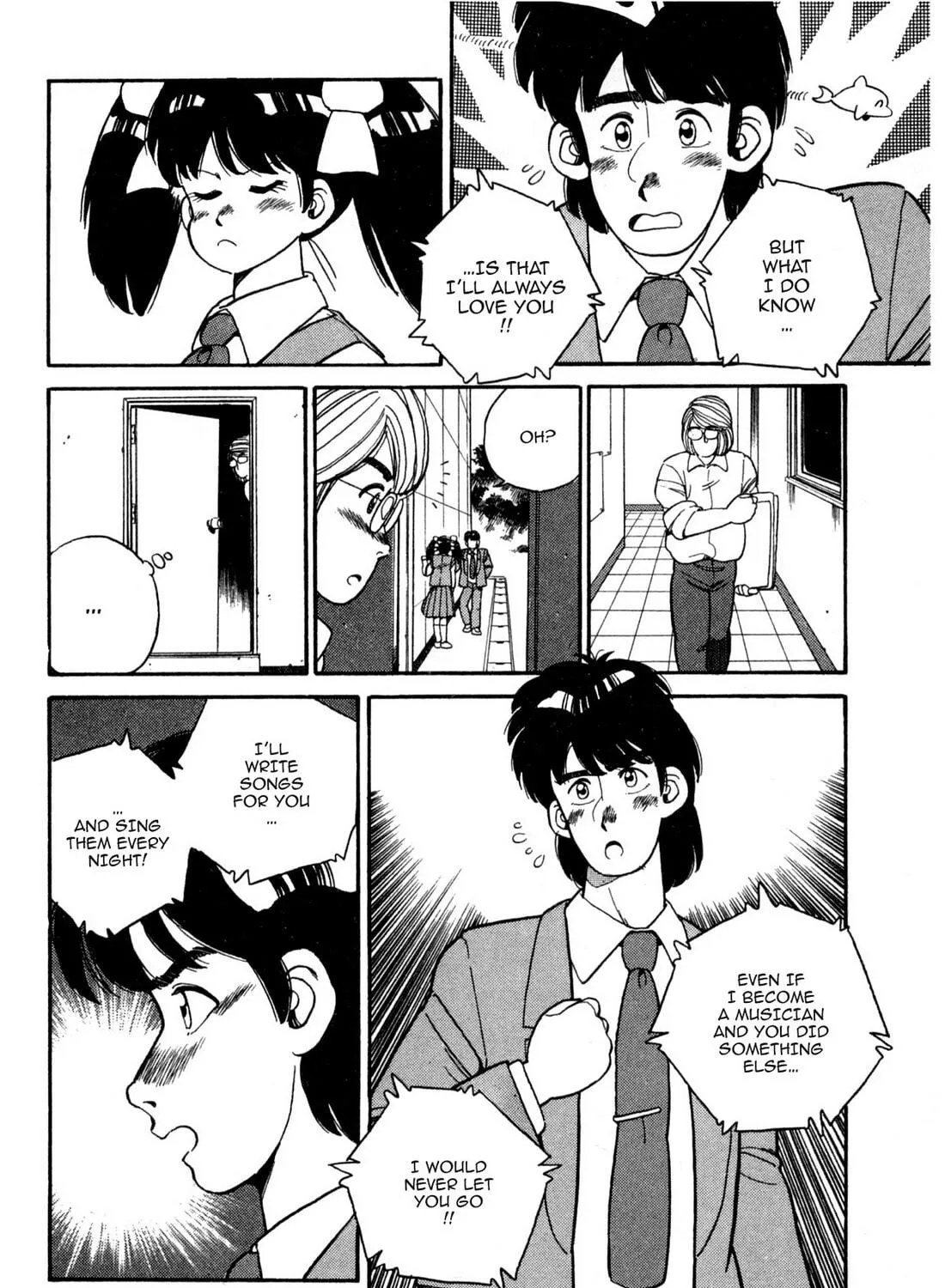 Lemon Angel Chapter 73 page 23 - 