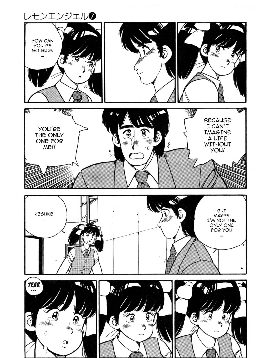 Lemon Angel Chapter 73 page 25 - 