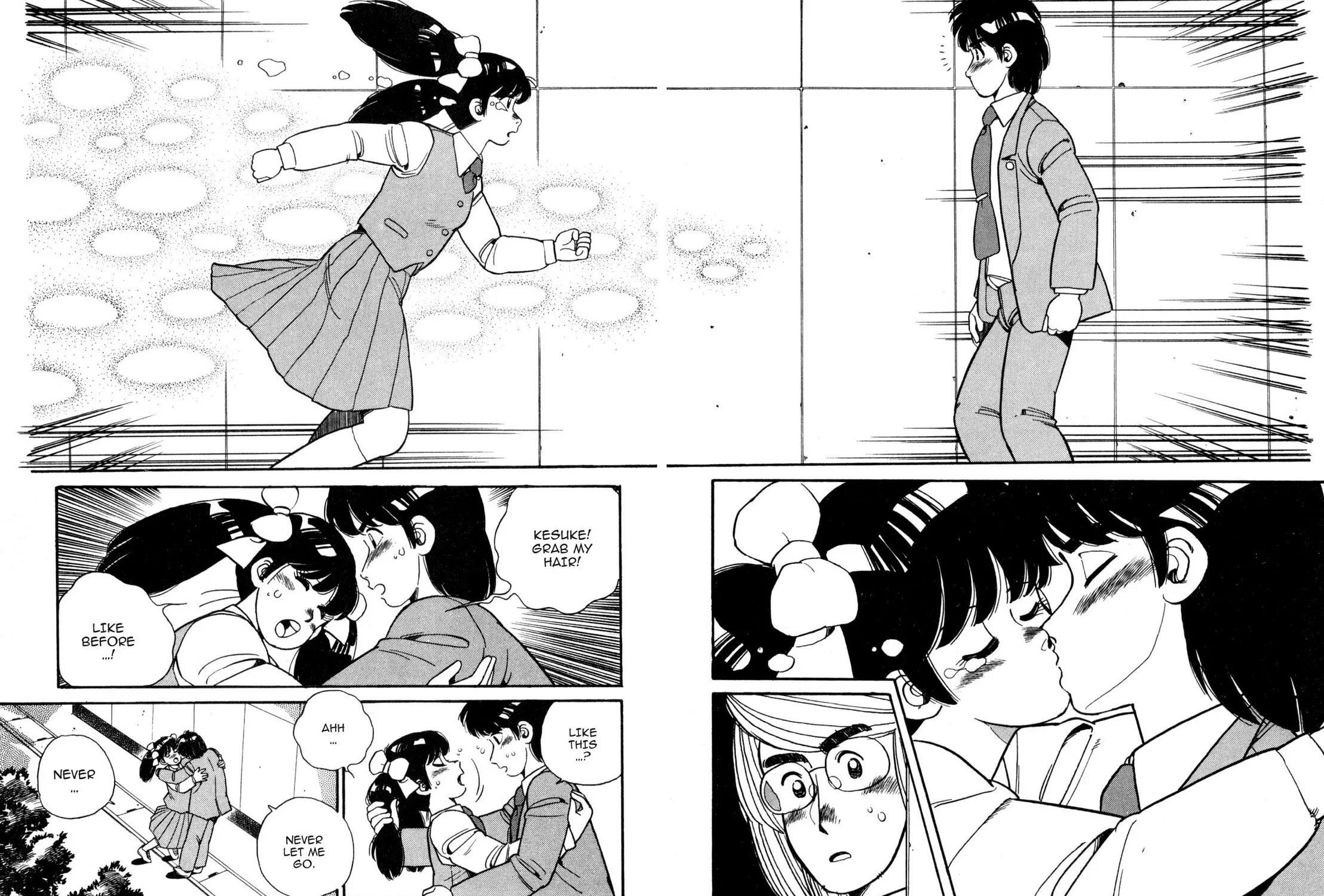 Lemon Angel Chapter 73 page 27 - 