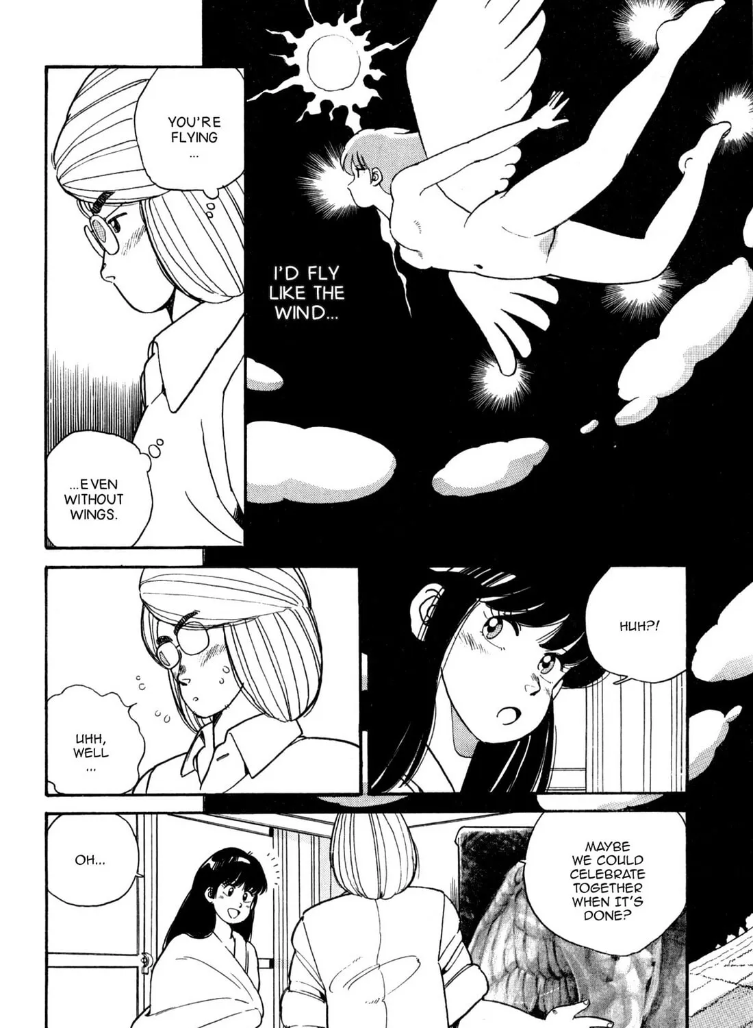 Lemon Angel Chapter 73 page 7 - 