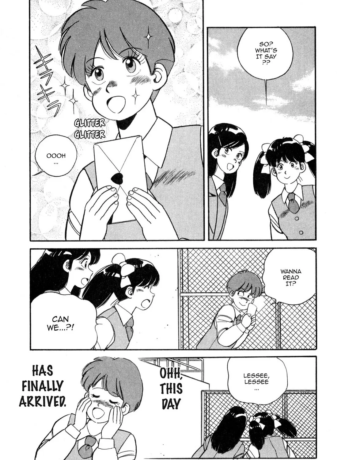 Lemon Angel Chapter 74 page 13 - 