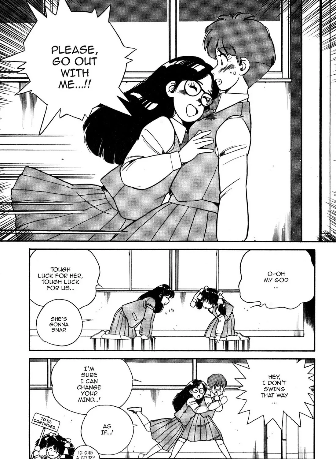 Lemon Angel Chapter 74 page 33 - 
