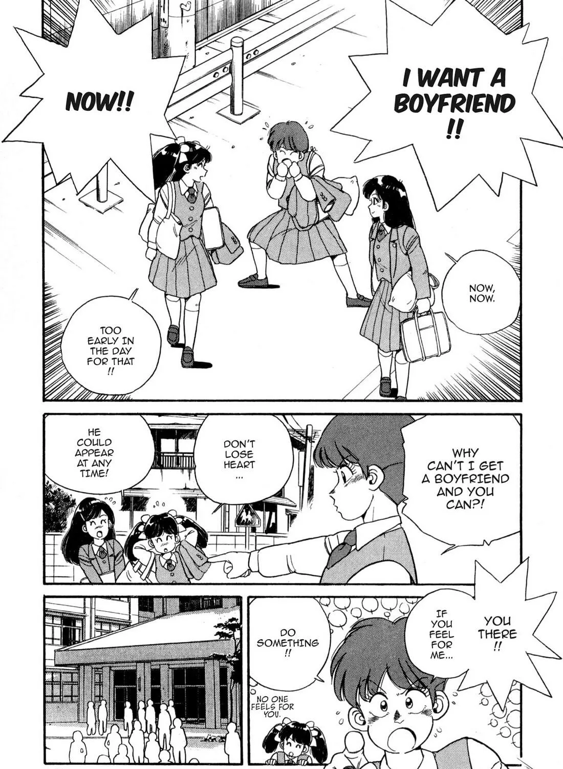Lemon Angel Chapter 74 page 5 - 