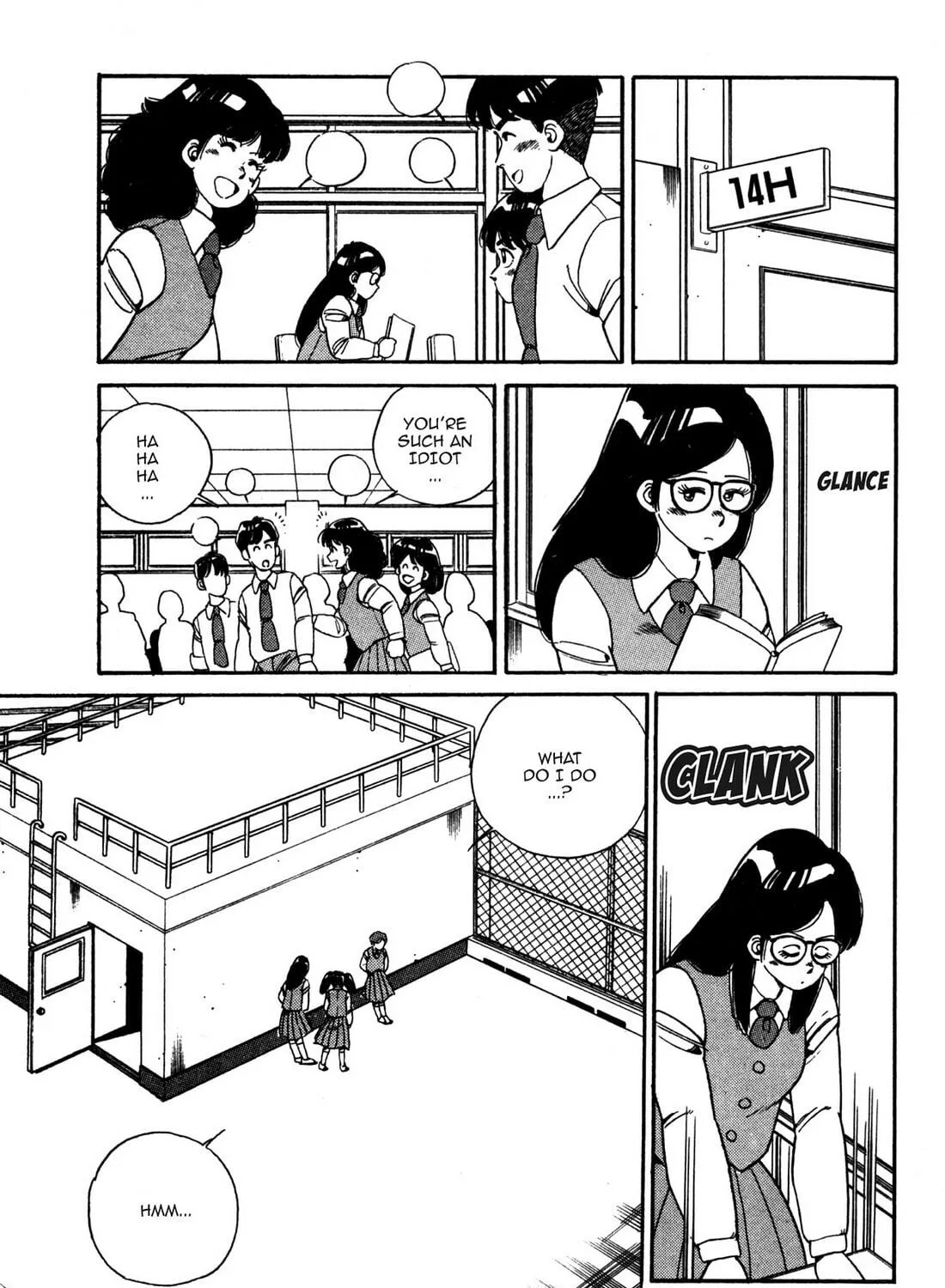 Lemon Angel Chapter 75 page 11 - 