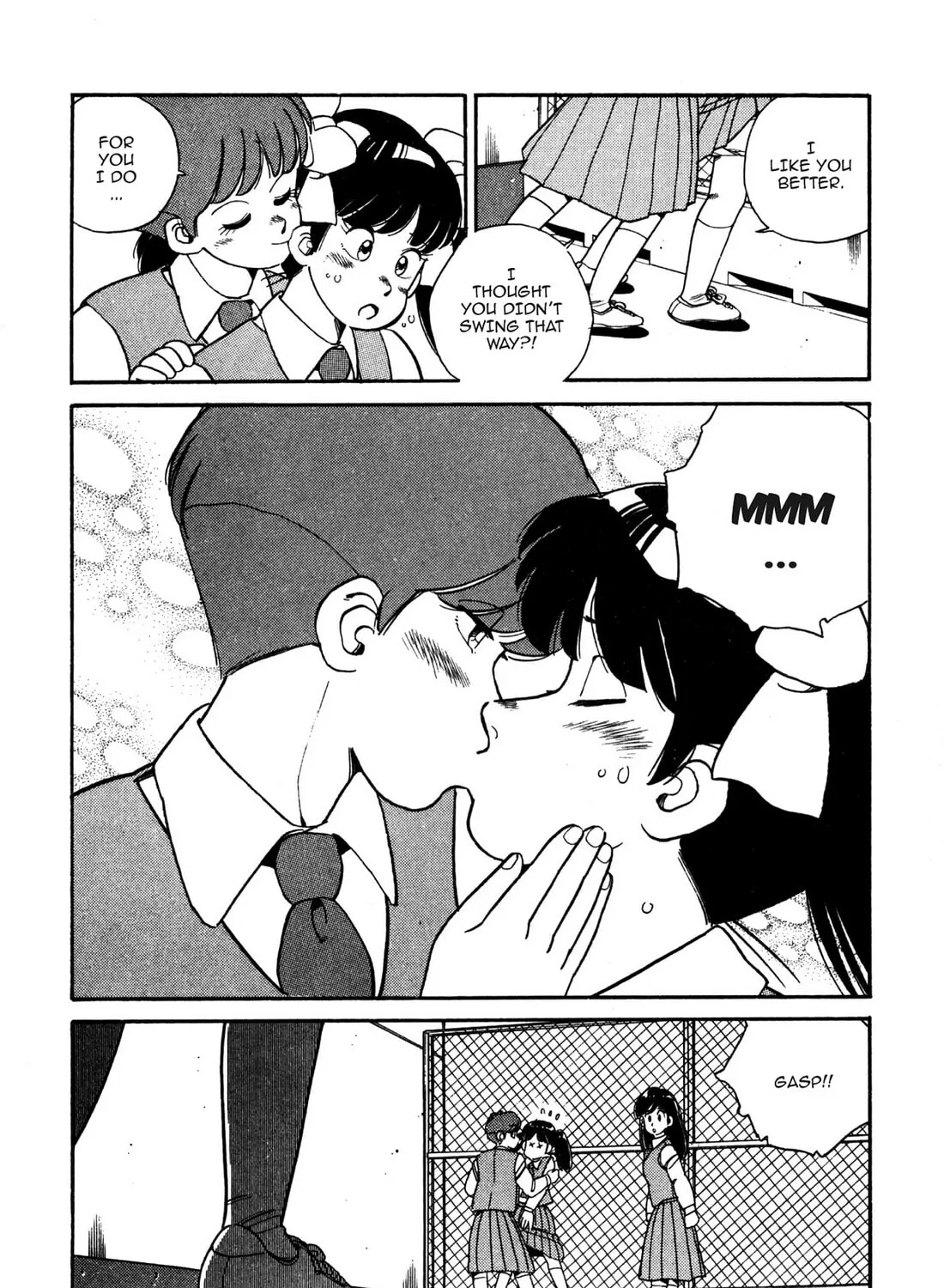 Lemon Angel Chapter 75 page 19 - 