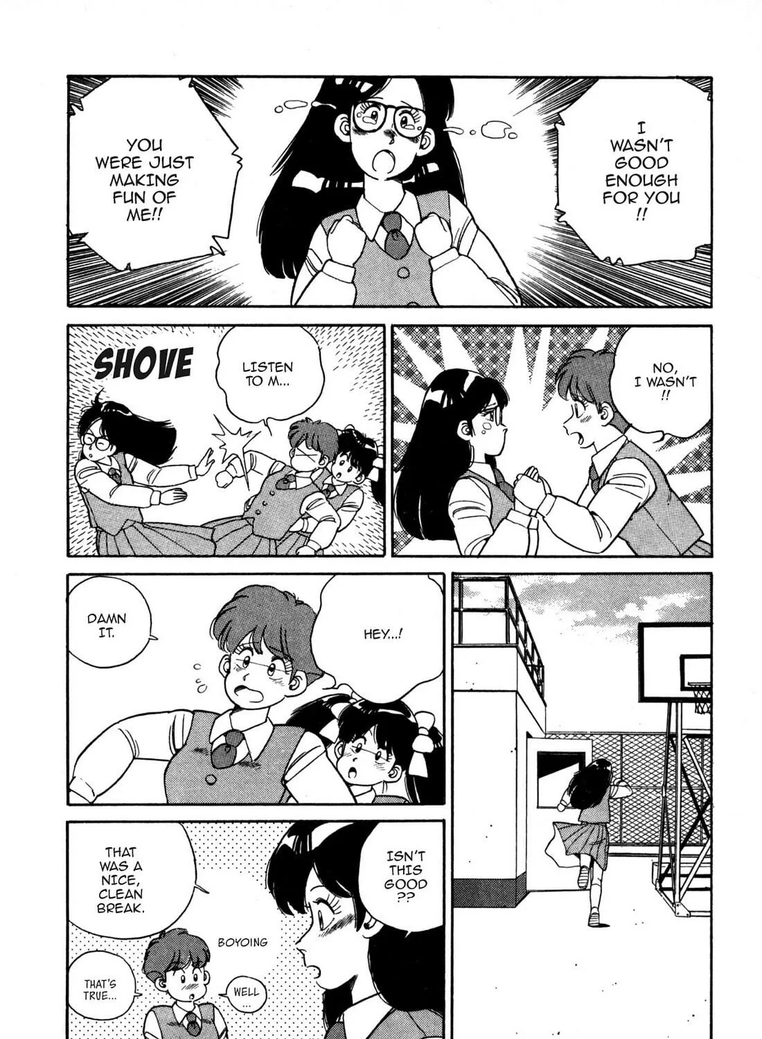 Lemon Angel Chapter 75 page 23 - 