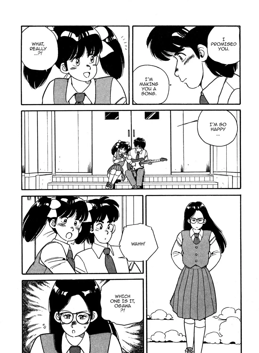 Lemon Angel Chapter 75 page 27 - 