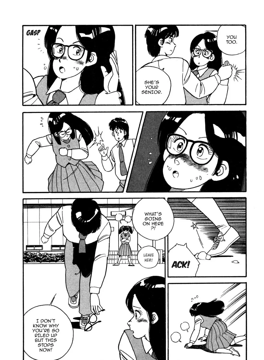 Lemon Angel Chapter 75 page 31 - 