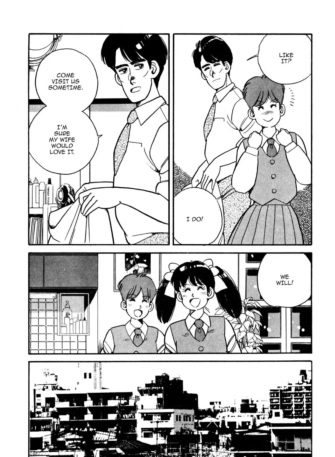 Lemon Angel Chapter 76 page 19 - 
