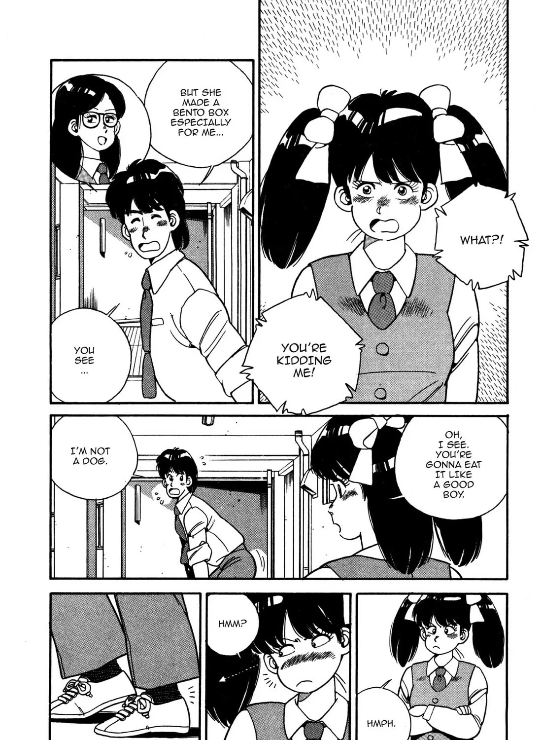 Lemon Angel Chapter 76 page 3 - 