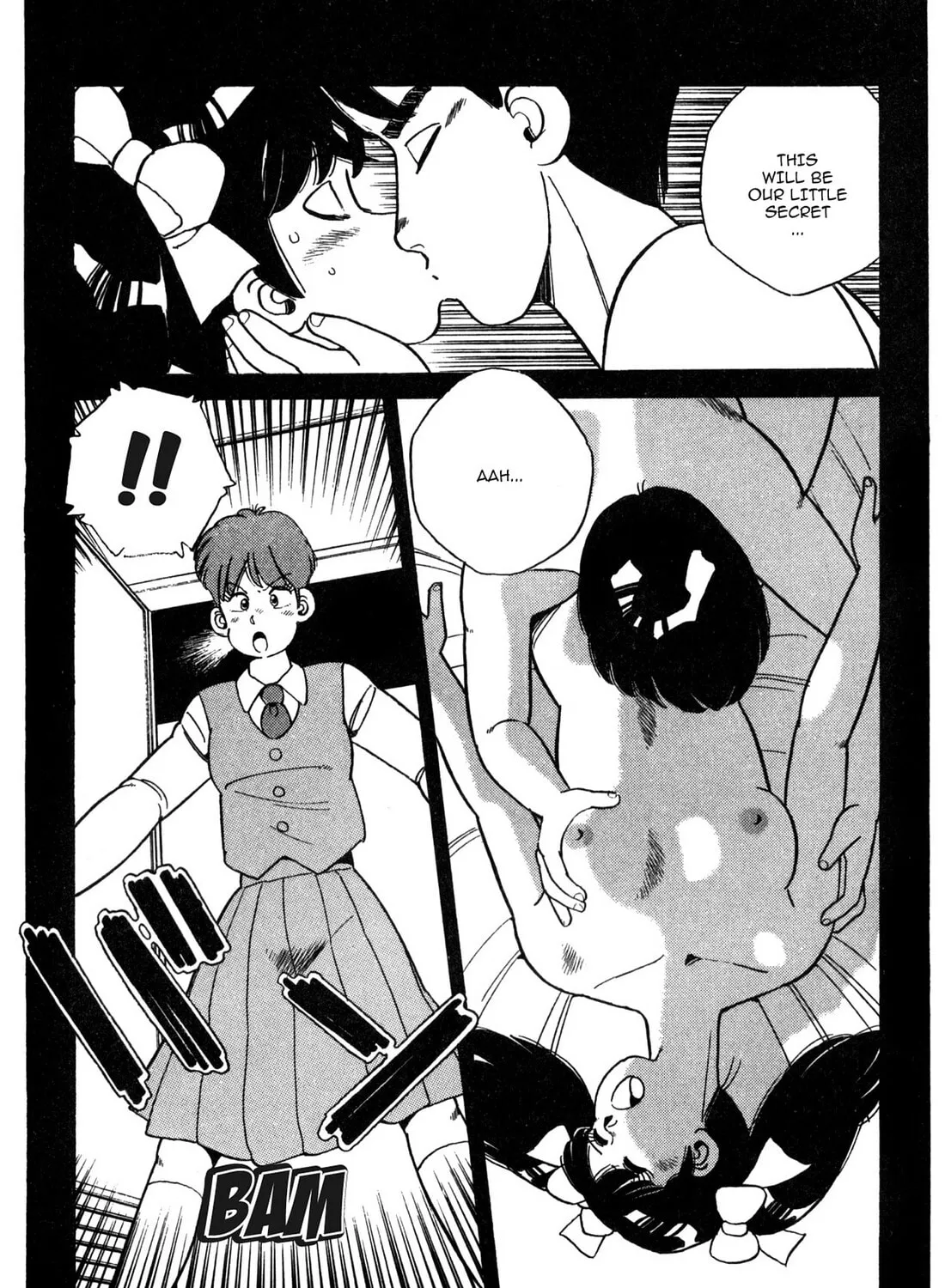 Lemon Angel Chapter 76 page 27 - 