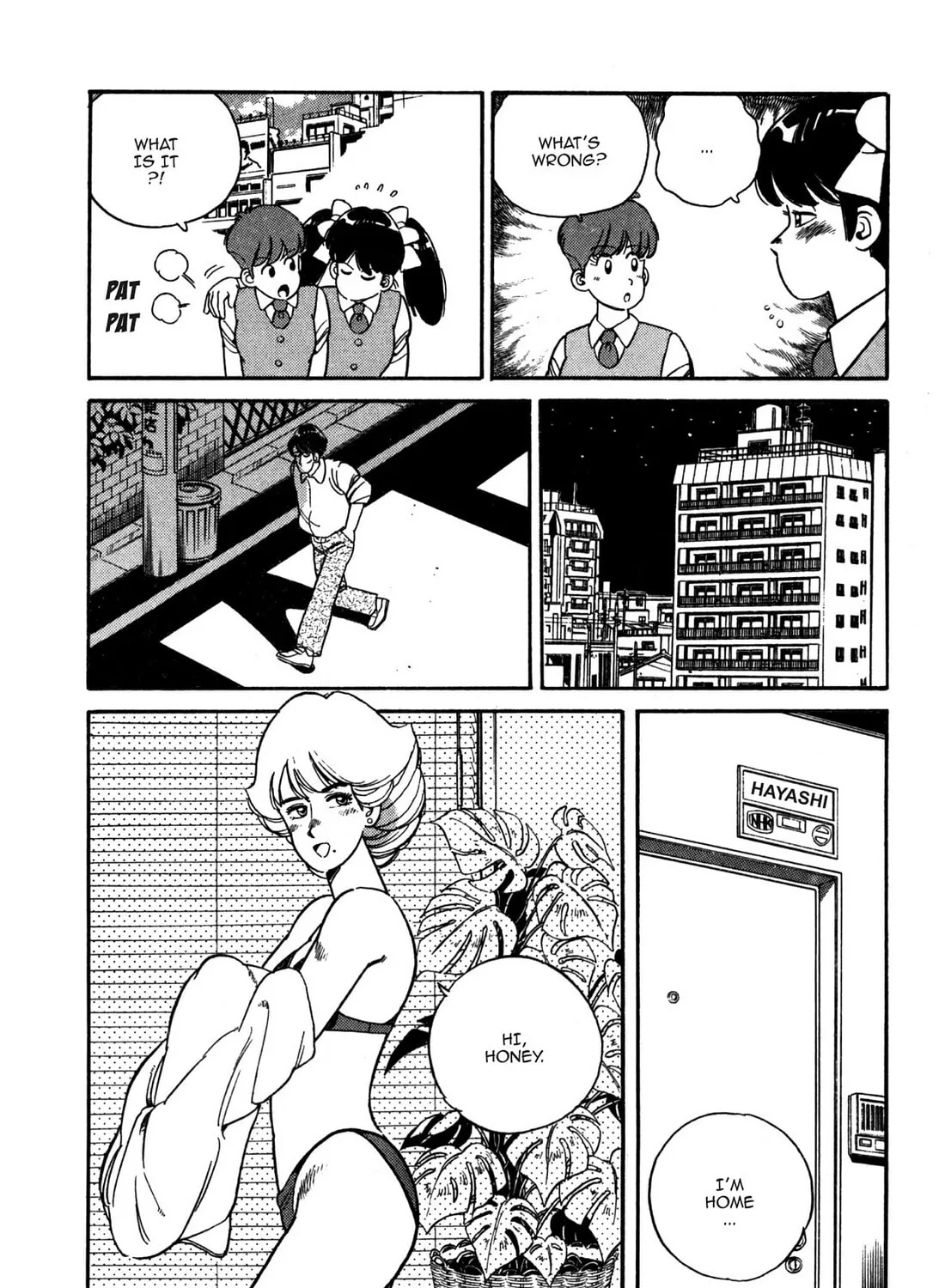 Lemon Angel Chapter 76 page 31 - 