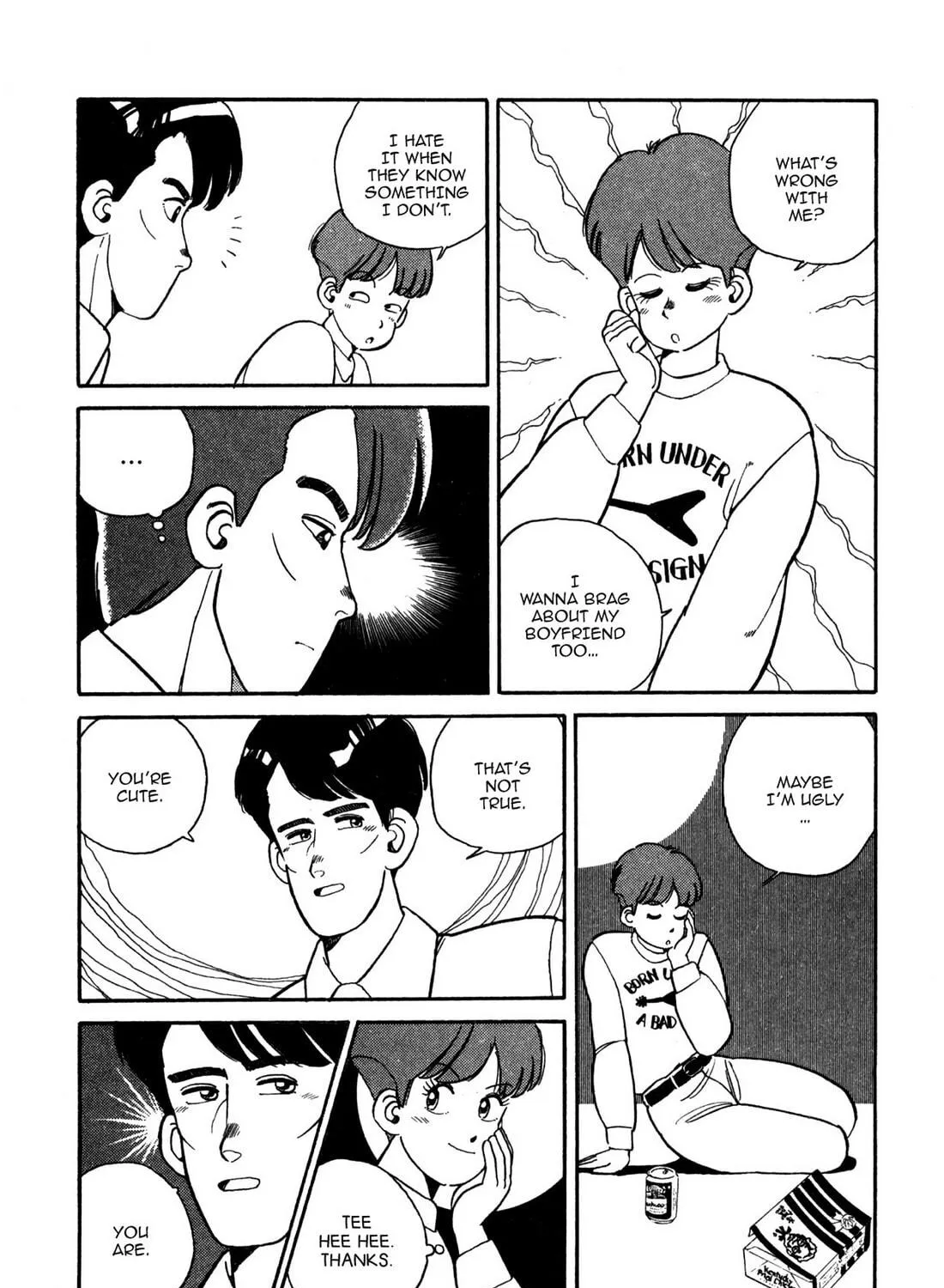 Lemon Angel Chapter 77 page 11 - 