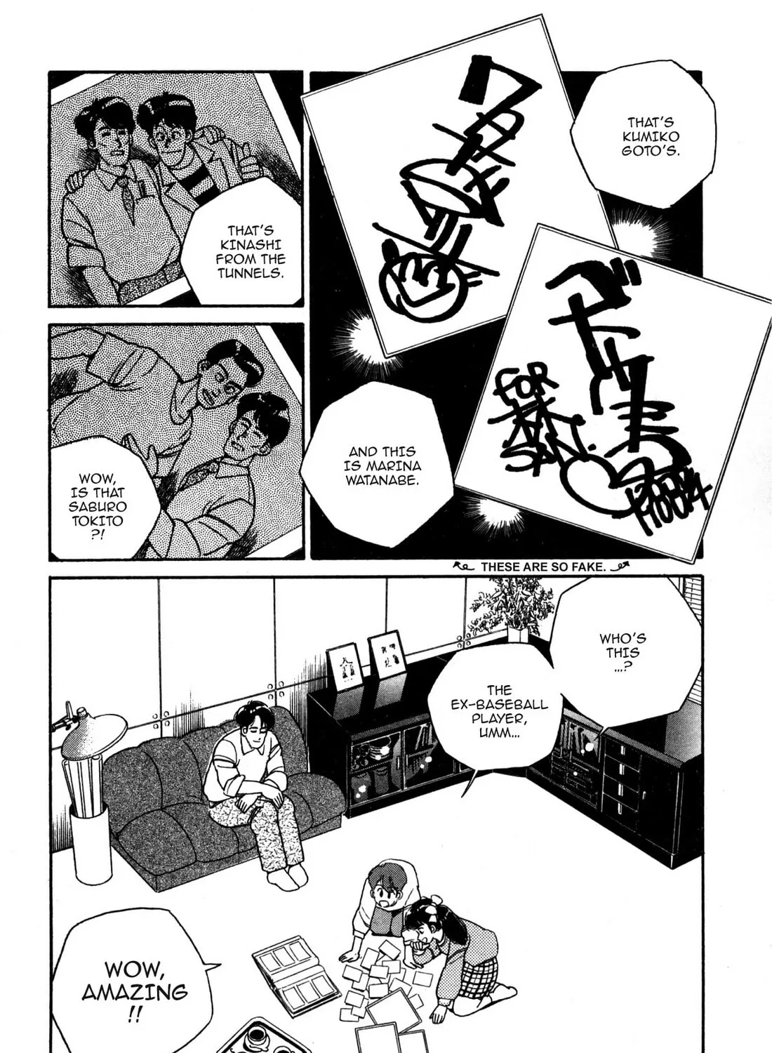 Lemon Angel Chapter 77 page 3 - 
