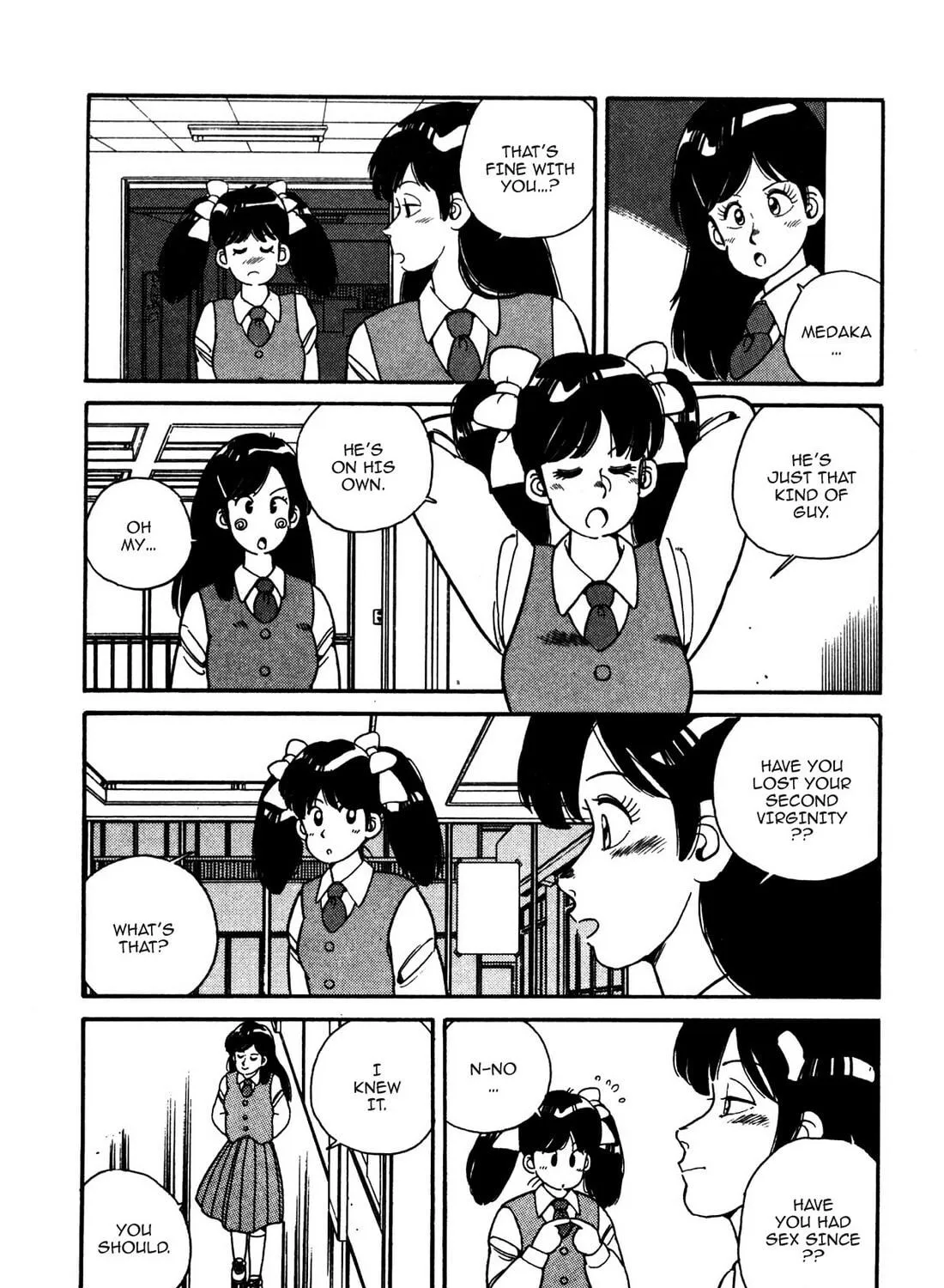 Lemon Angel Chapter 77 page 23 - 
