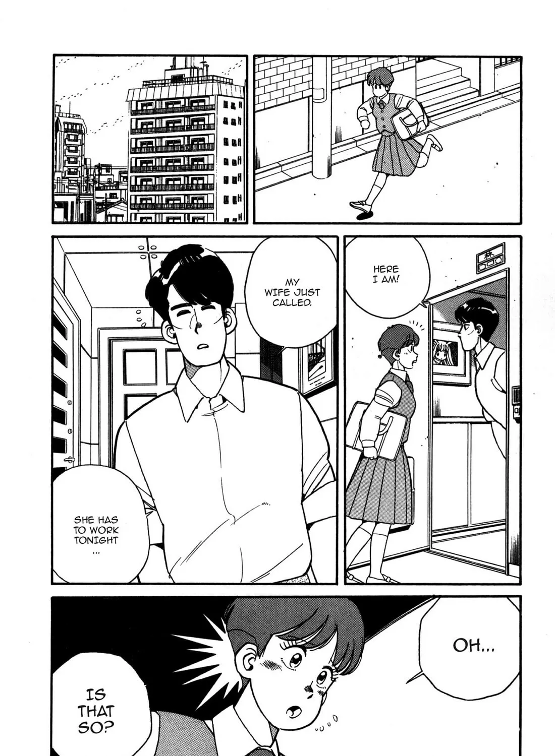 Lemon Angel Chapter 77 page 27 - 
