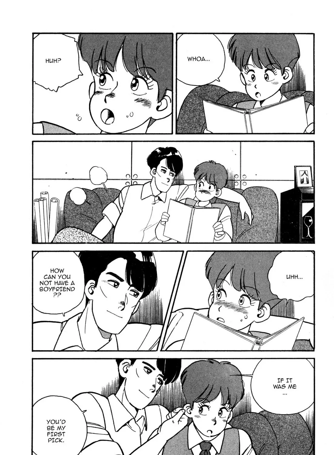 Lemon Angel Chapter 77 page 31 - 