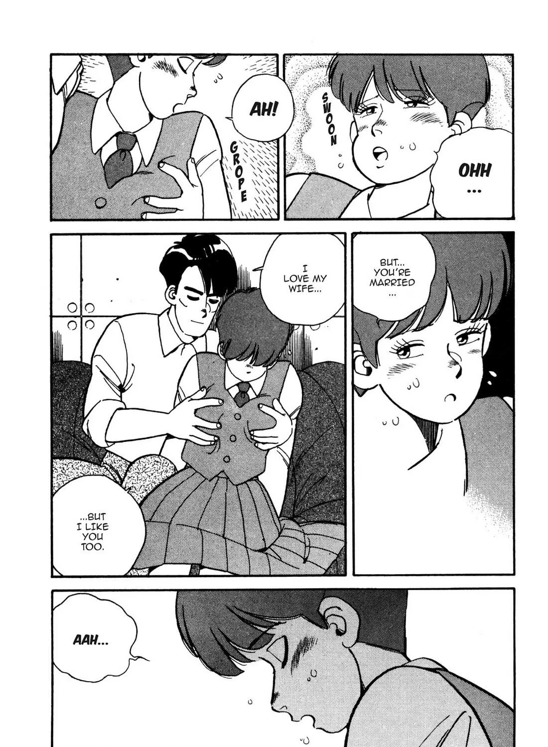 Lemon Angel Chapter 77 page 35 - 