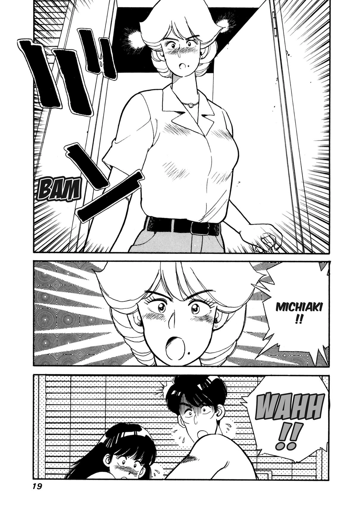 Lemon Angel Chapter 78 page 13 - 