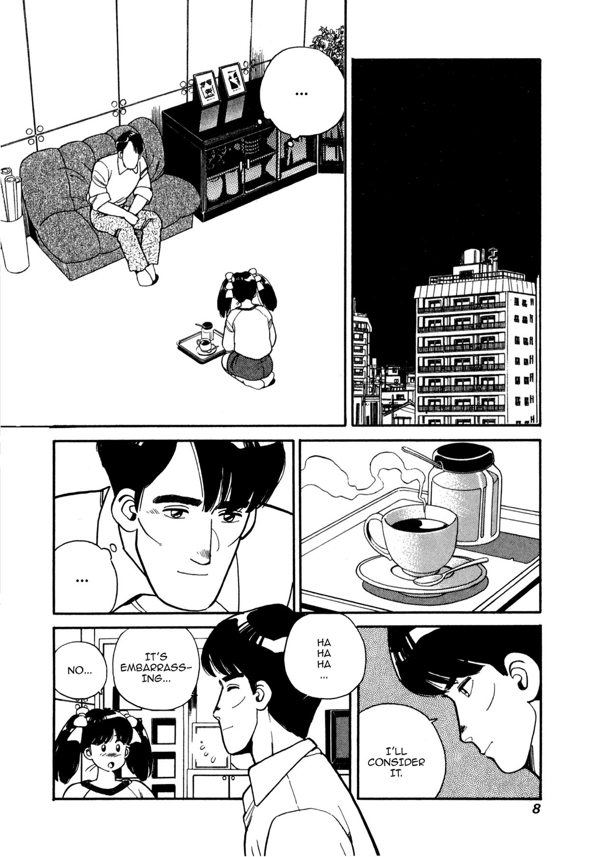Lemon Angel Chapter 78 page 3 - 