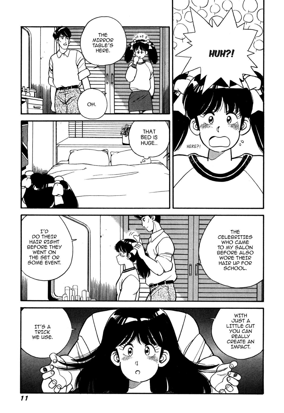 Lemon Angel Chapter 78 page 6 - 