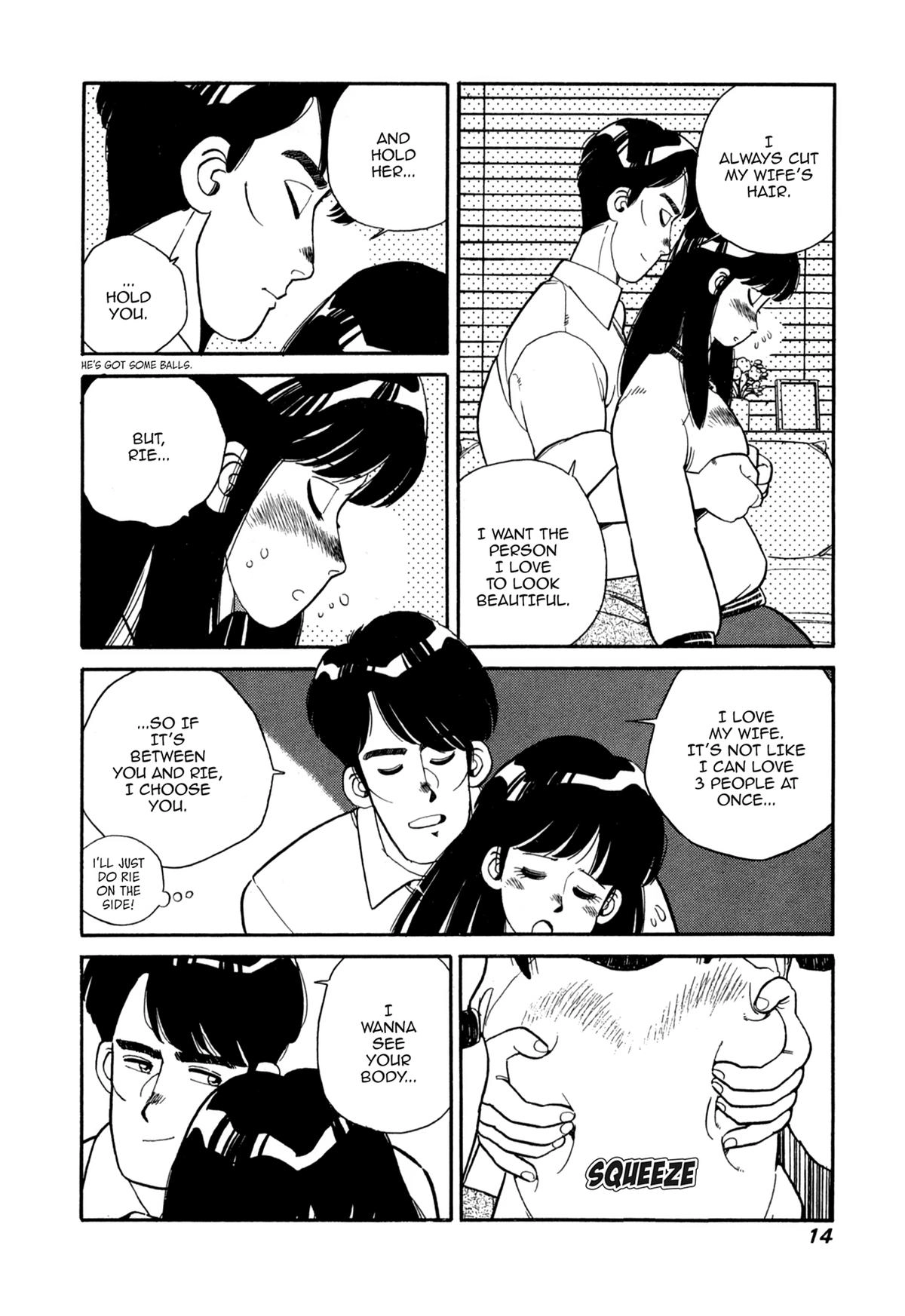 Lemon Angel Chapter 78 page 9 - 