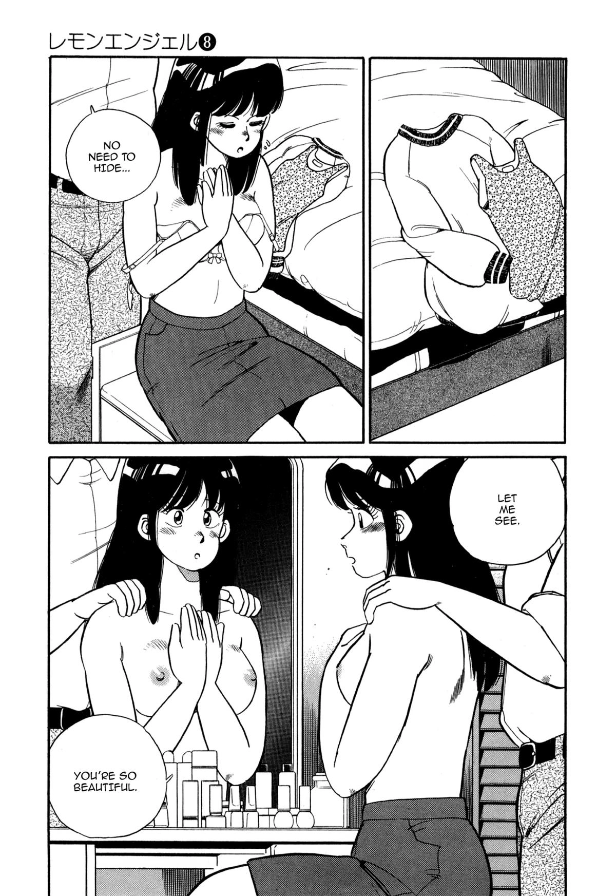 Lemon Angel Chapter 78 page 10 - 