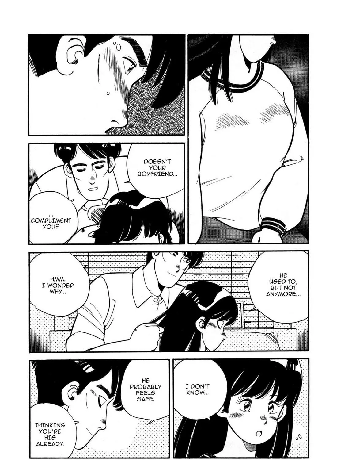 Lemon Angel Chapter 79 page 11 - 
