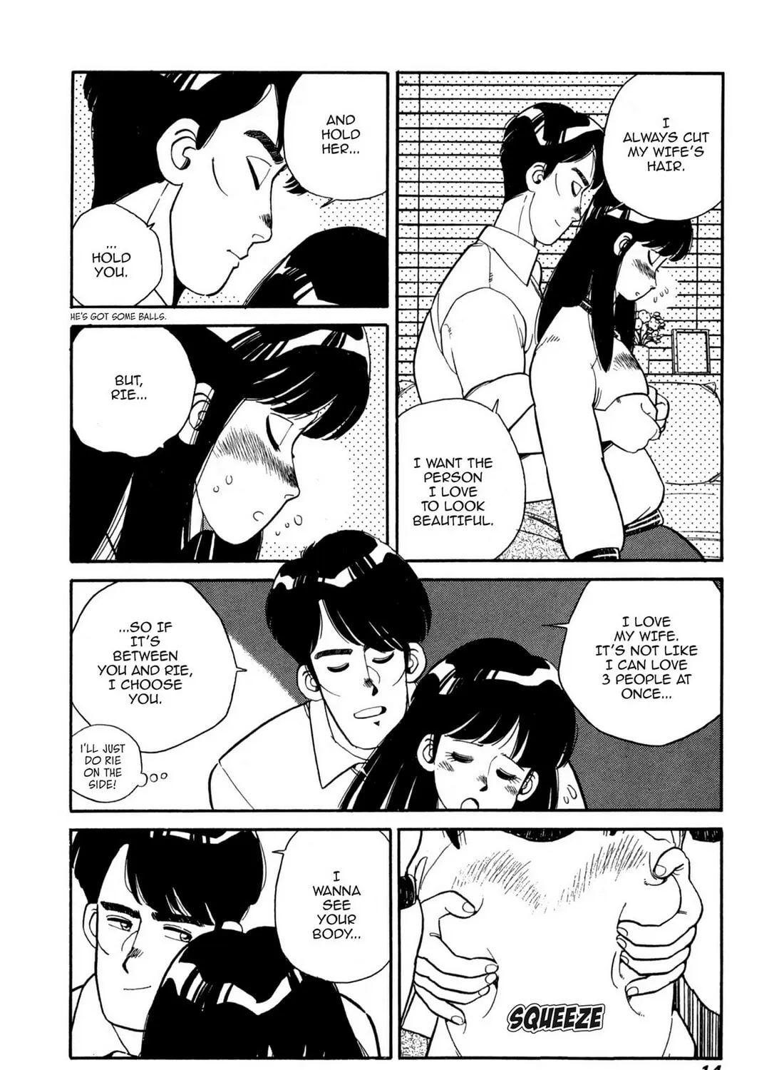 Lemon Angel Chapter 79 page 15 - 