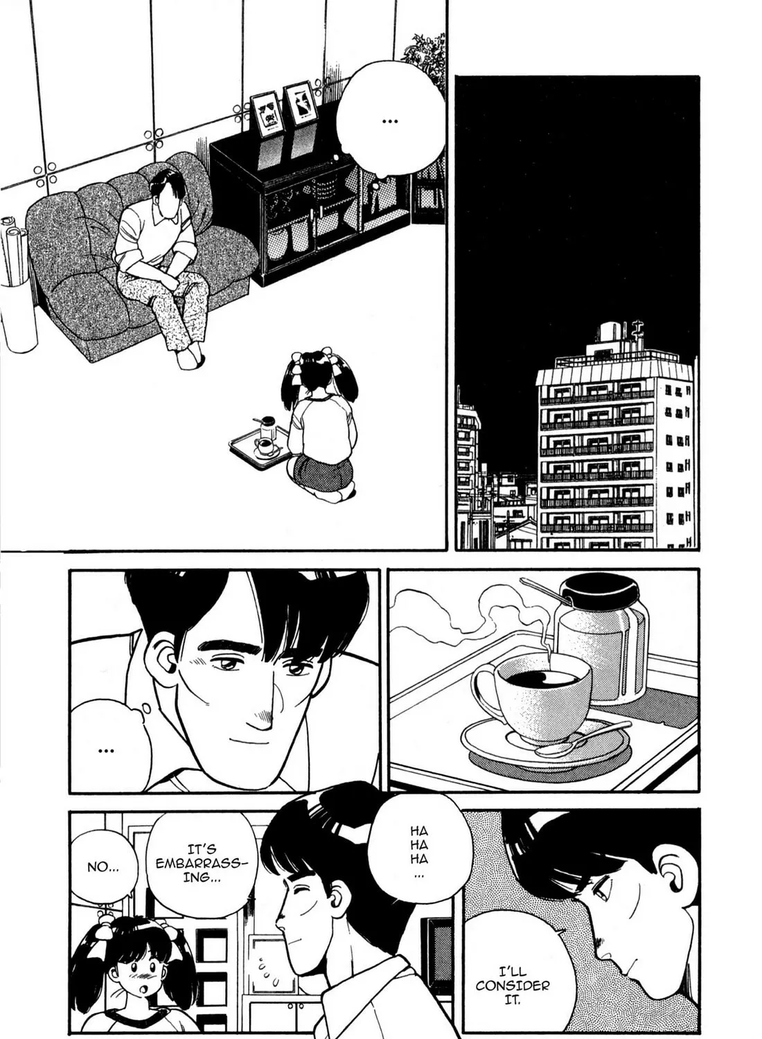 Lemon Angel Chapter 79 page 3 - 