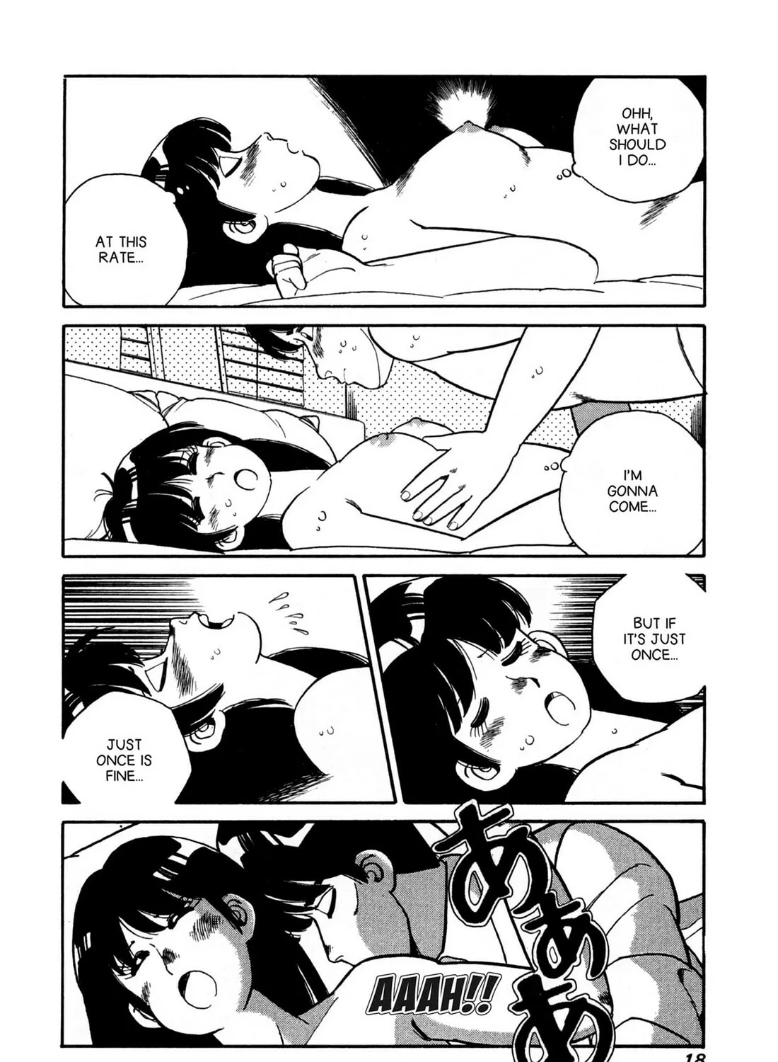 Lemon Angel Chapter 79 page 25 - 