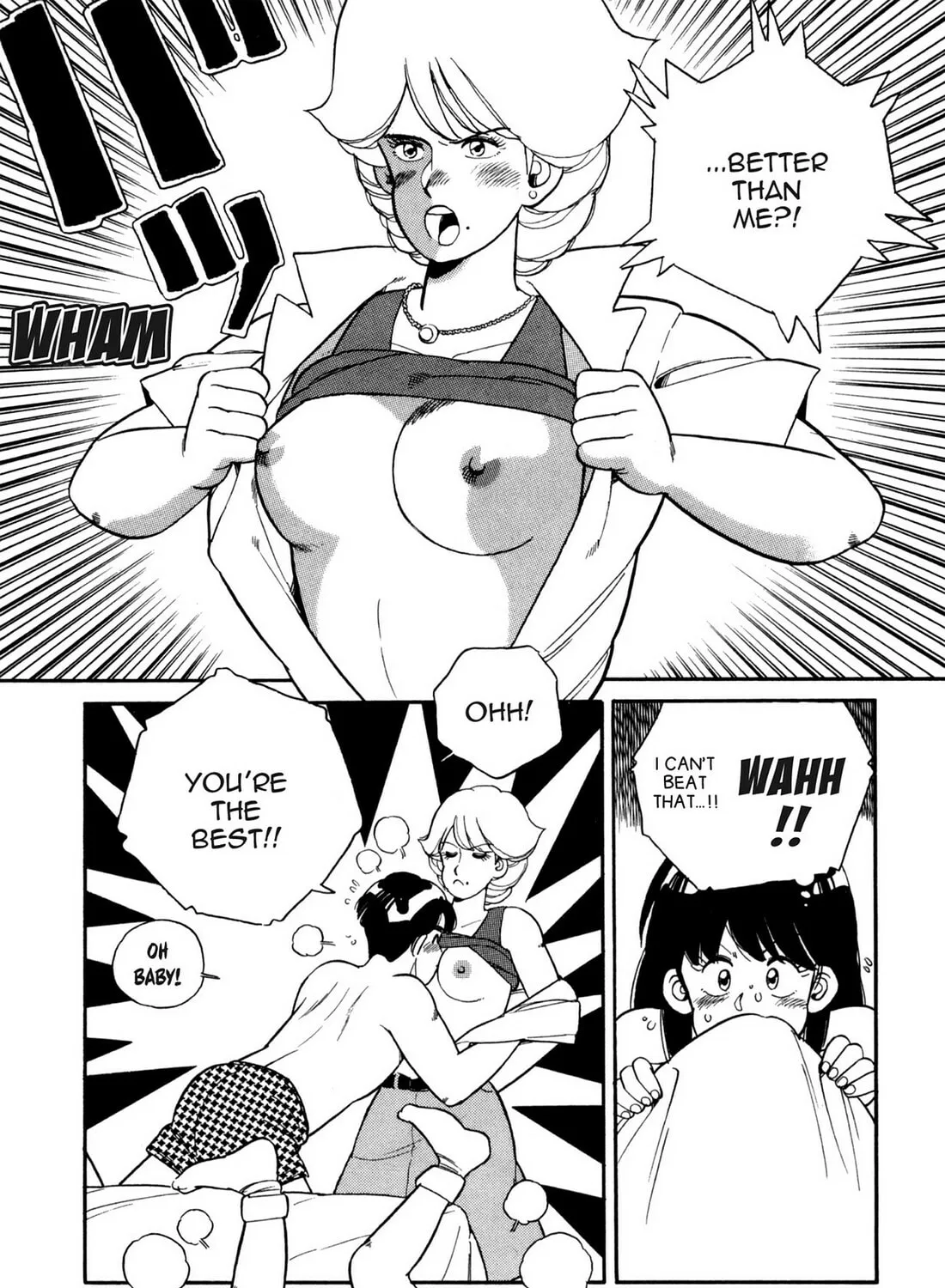 Lemon Angel Chapter 79 page 31 - 