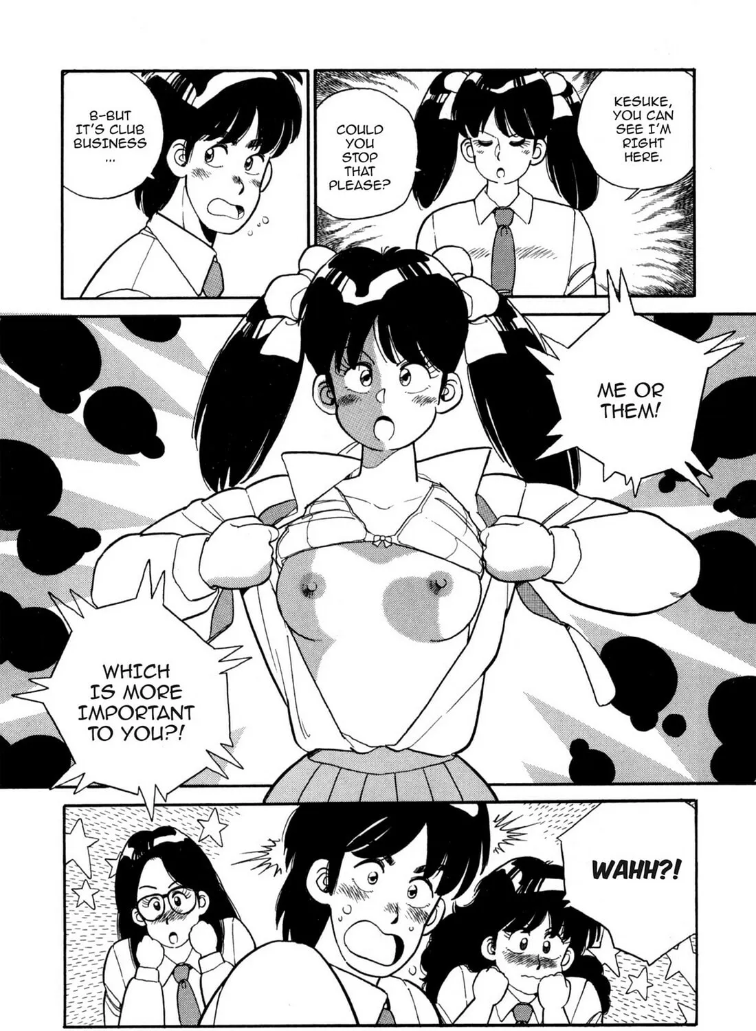 Lemon Angel Chapter 79 page 37 - 