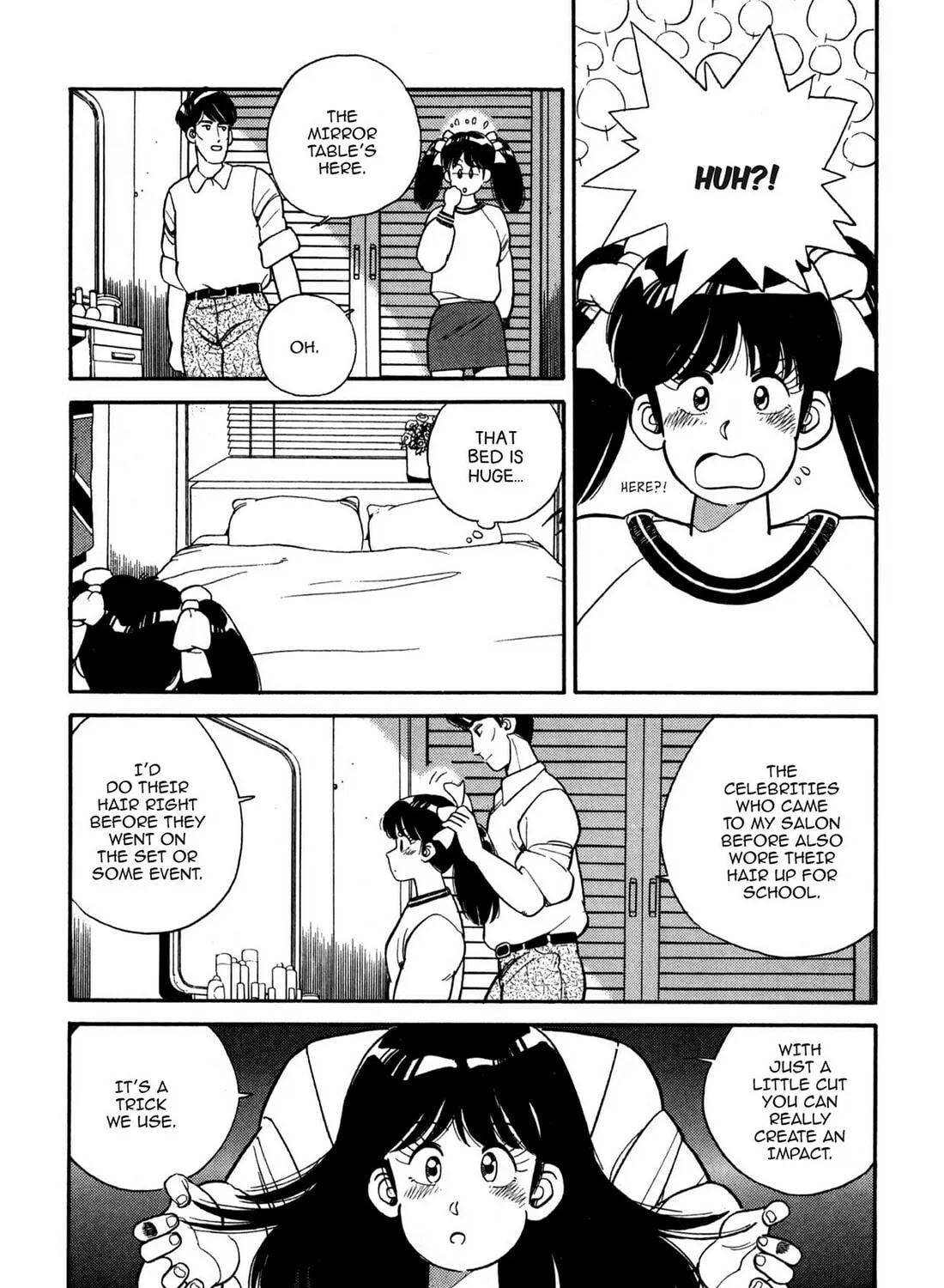 Lemon Angel Chapter 79 page 9 - 