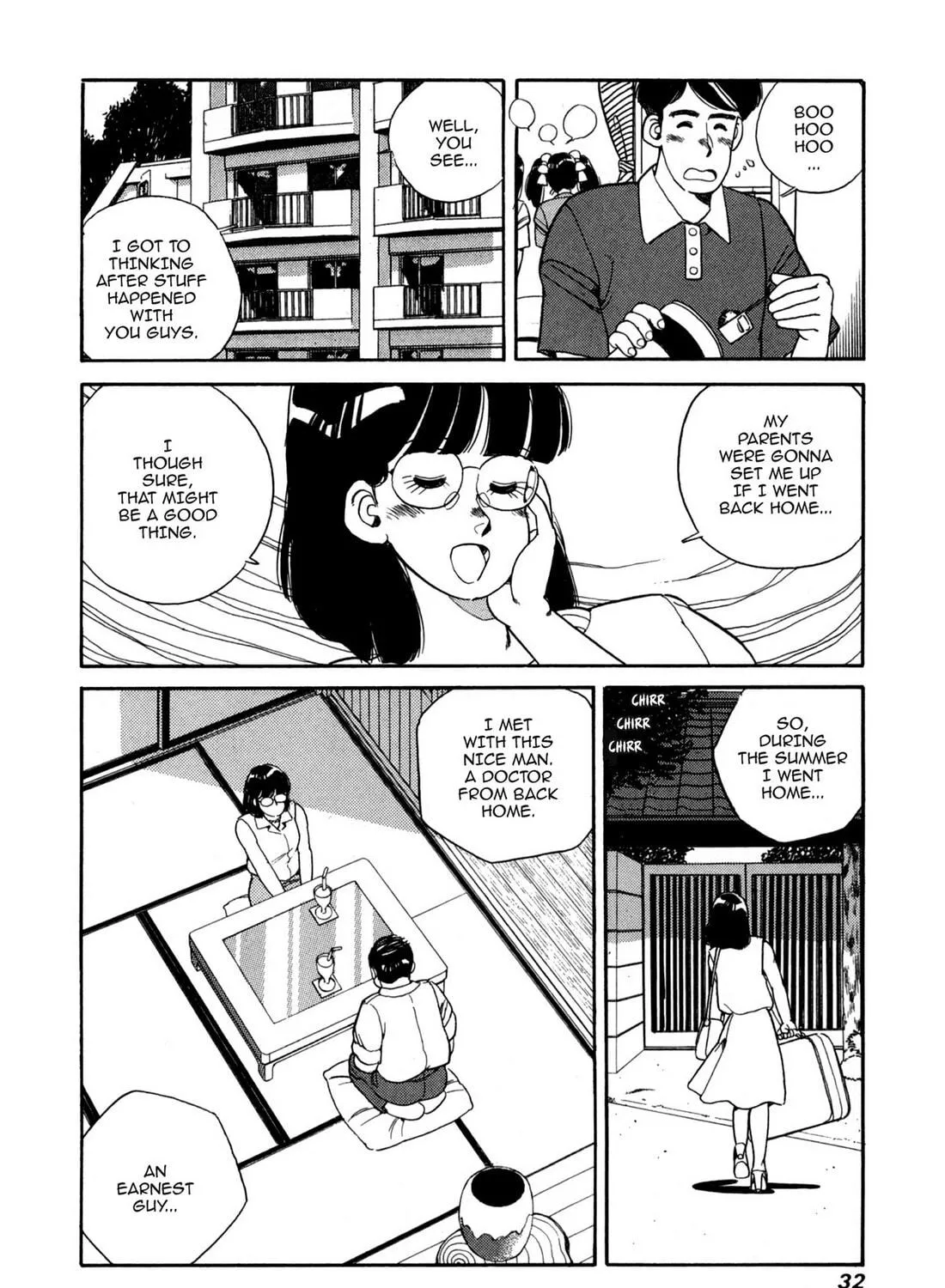 Lemon Angel Chapter 80 page 11 - 