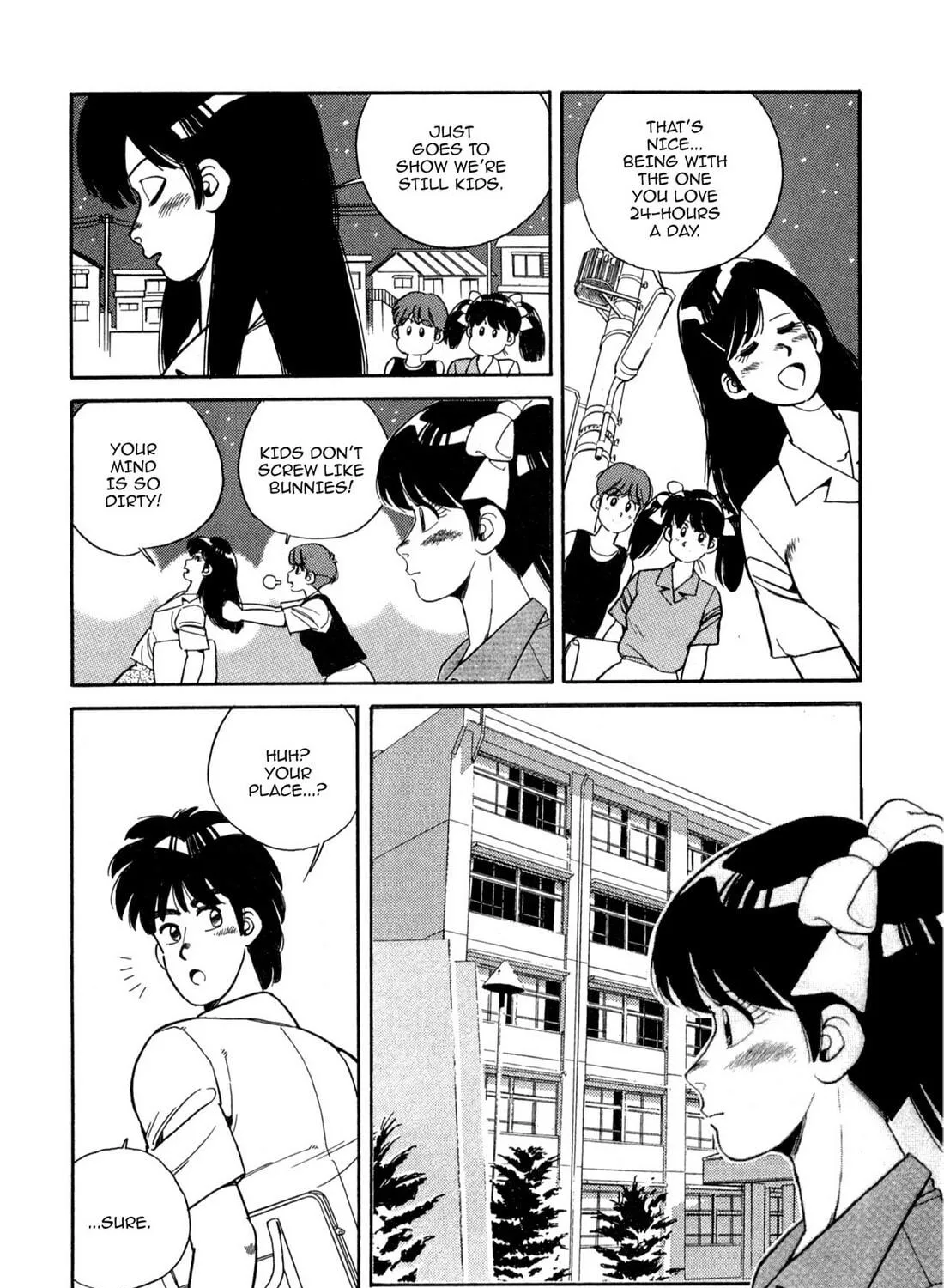 Lemon Angel Chapter 80 page 23 - 