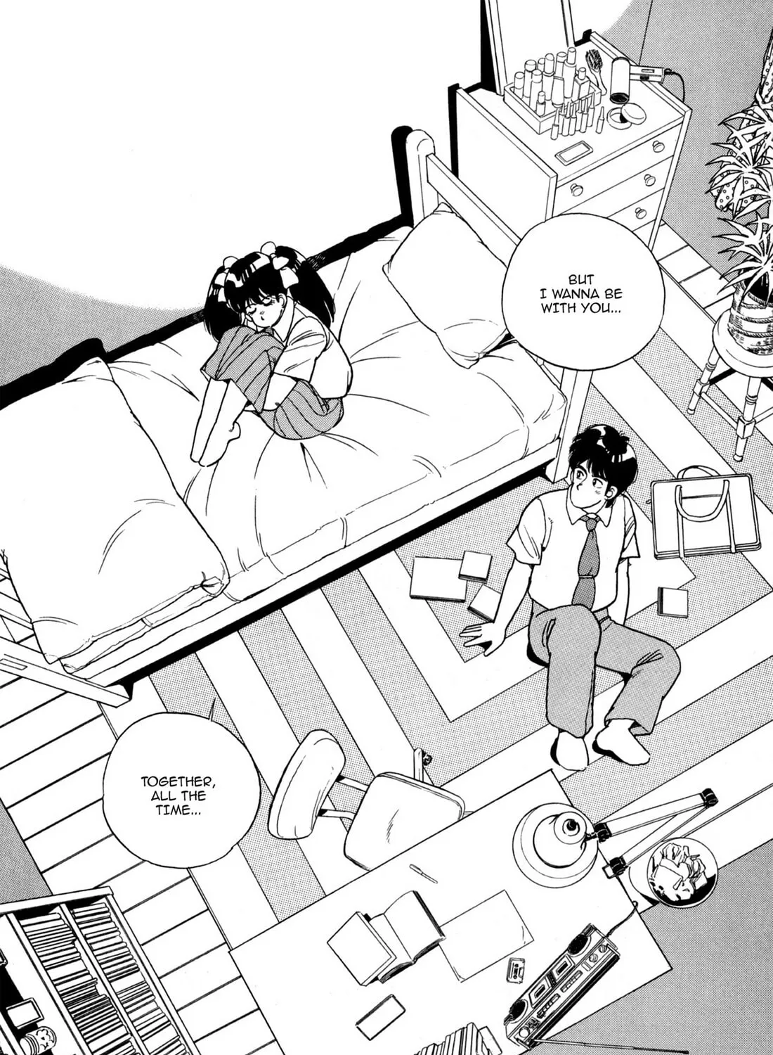 Lemon Angel Chapter 80 page 31 - 