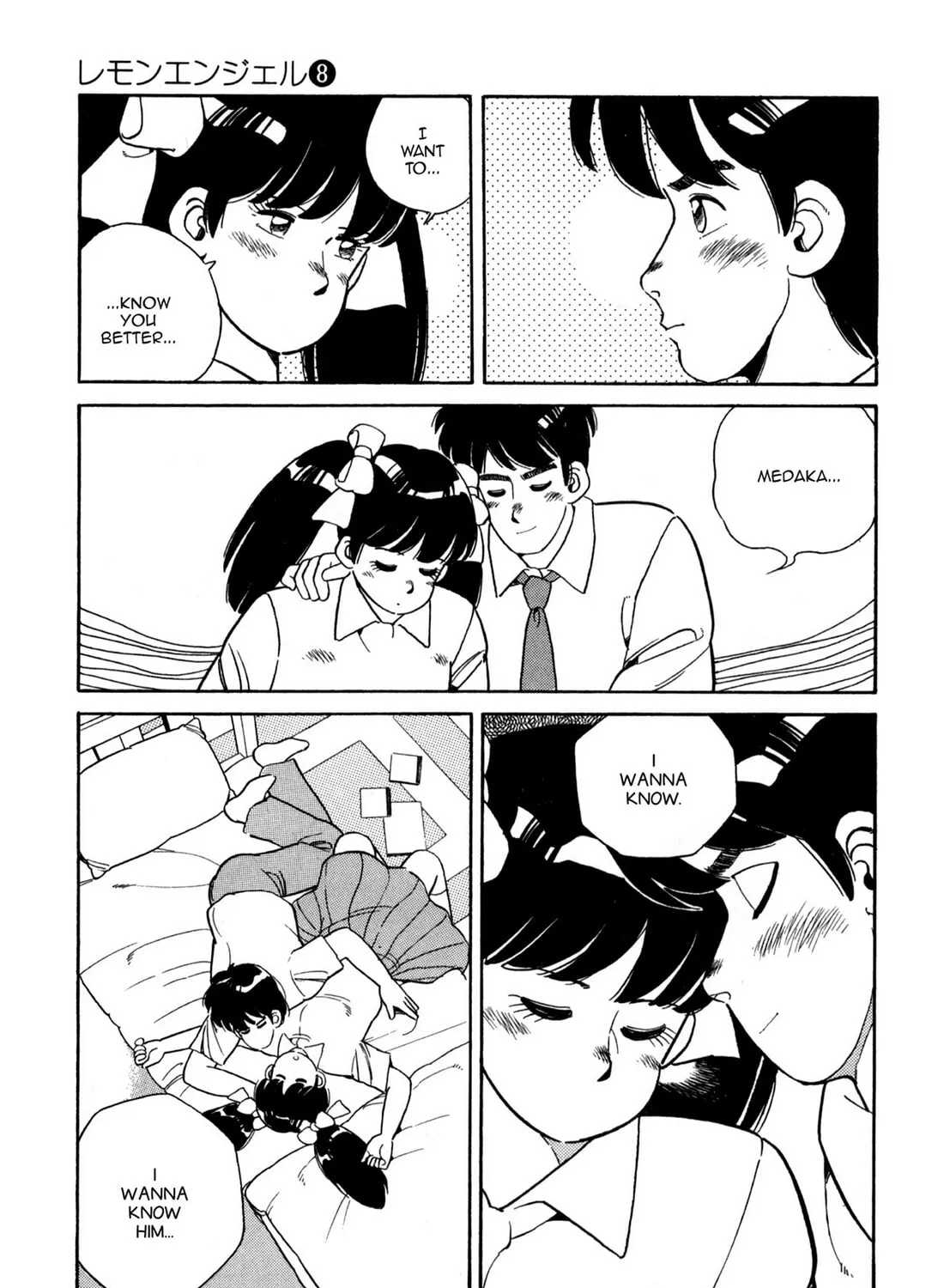 Lemon Angel Chapter 80 page 33 - 