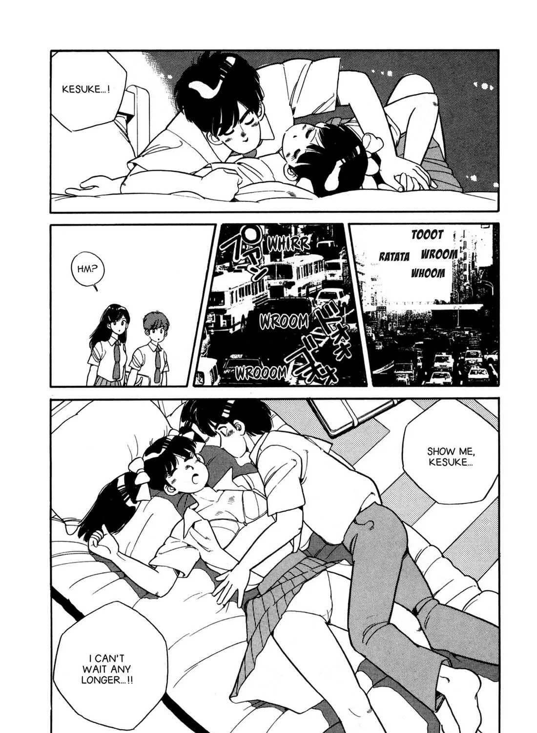 Lemon Angel Chapter 80 page 35 - 