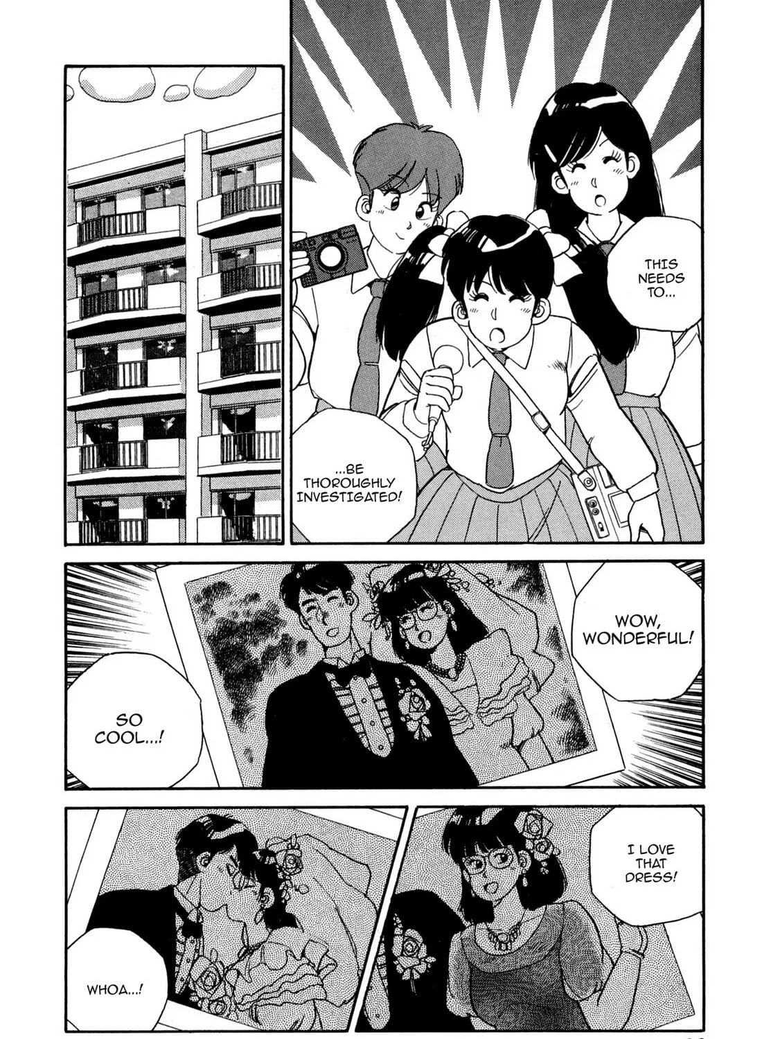 Lemon Angel Chapter 80 page 7 - 