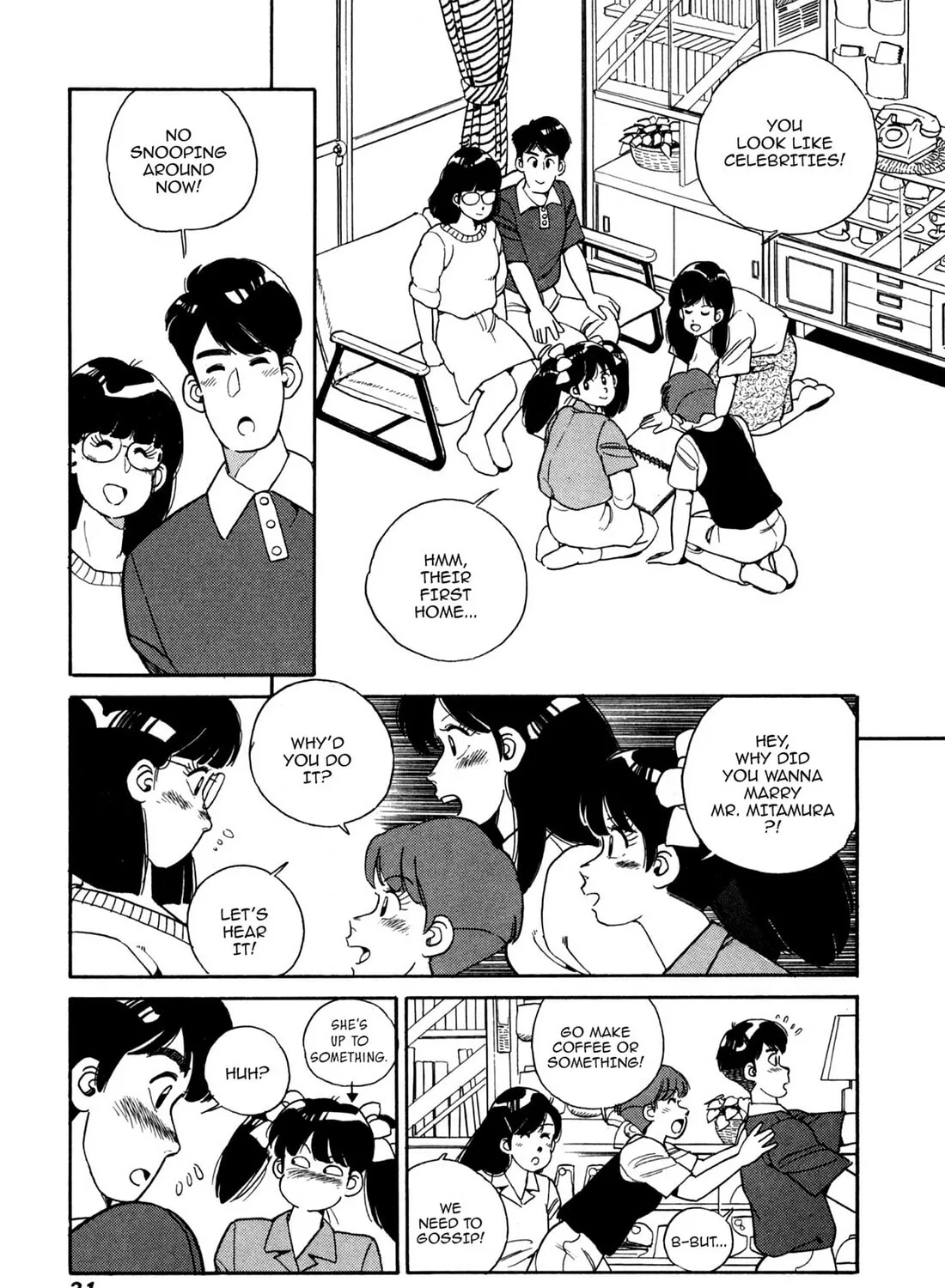 Lemon Angel Chapter 80 page 9 - 