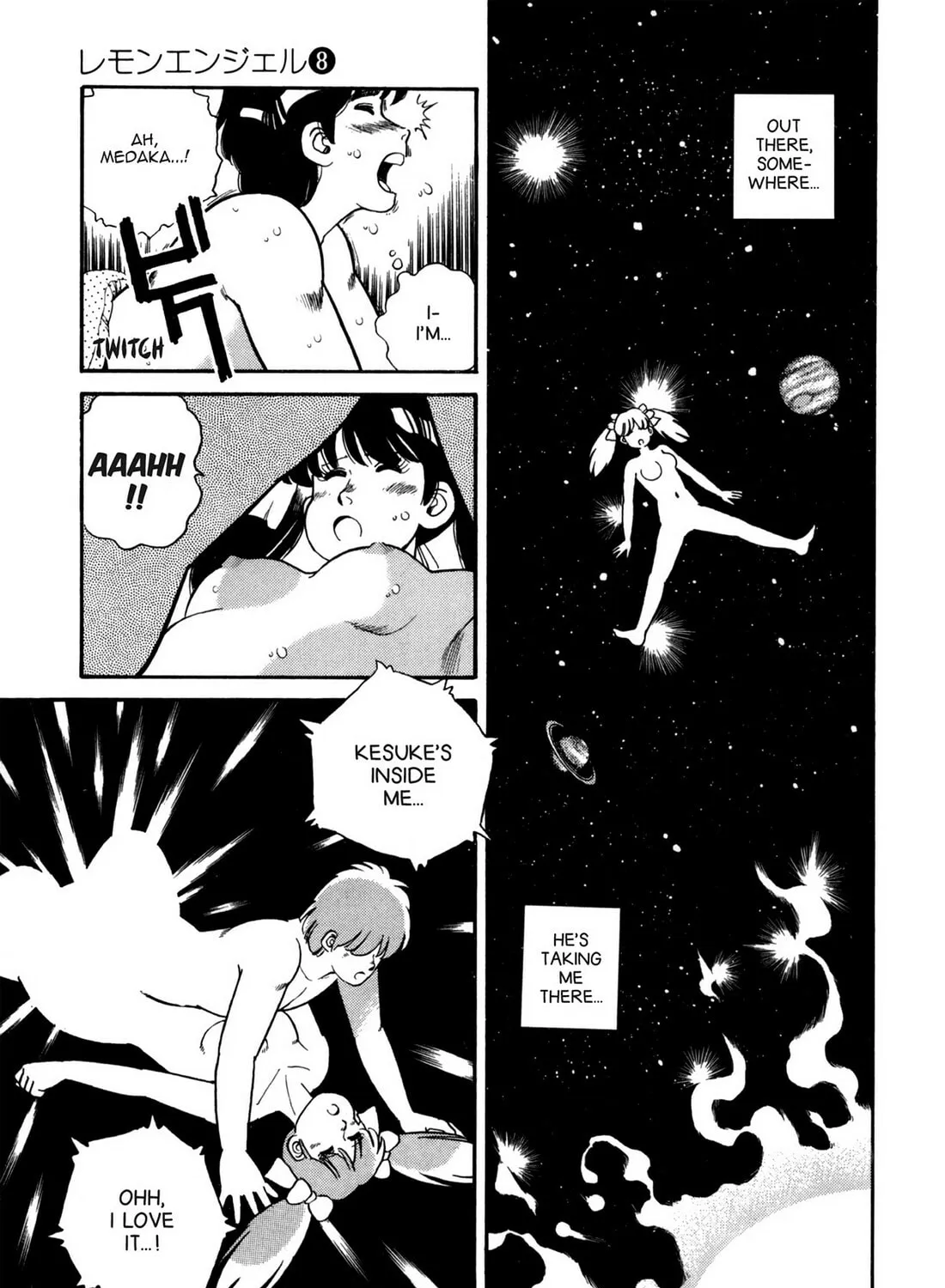 Lemon Angel Chapter 81 page 13 - 
