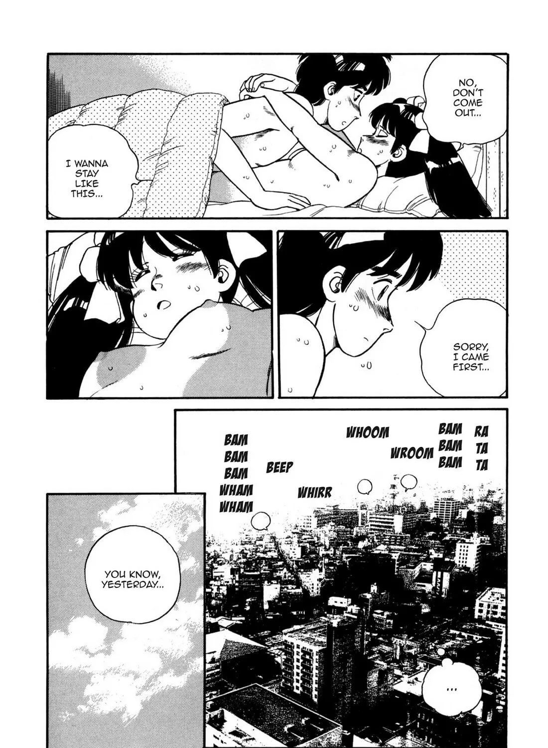 Lemon Angel Chapter 81 page 15 - 