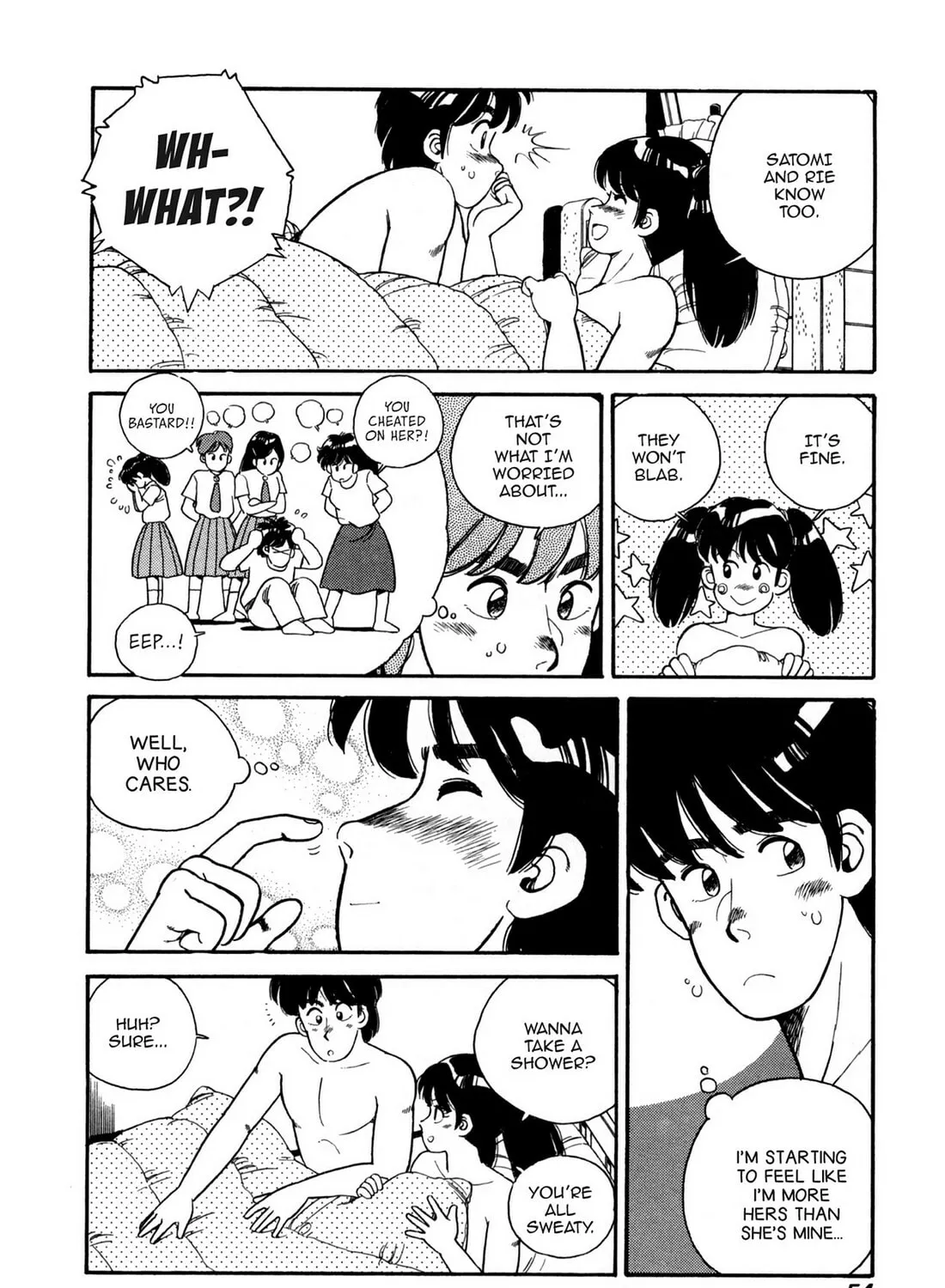Lemon Angel Chapter 81 page 19 - 