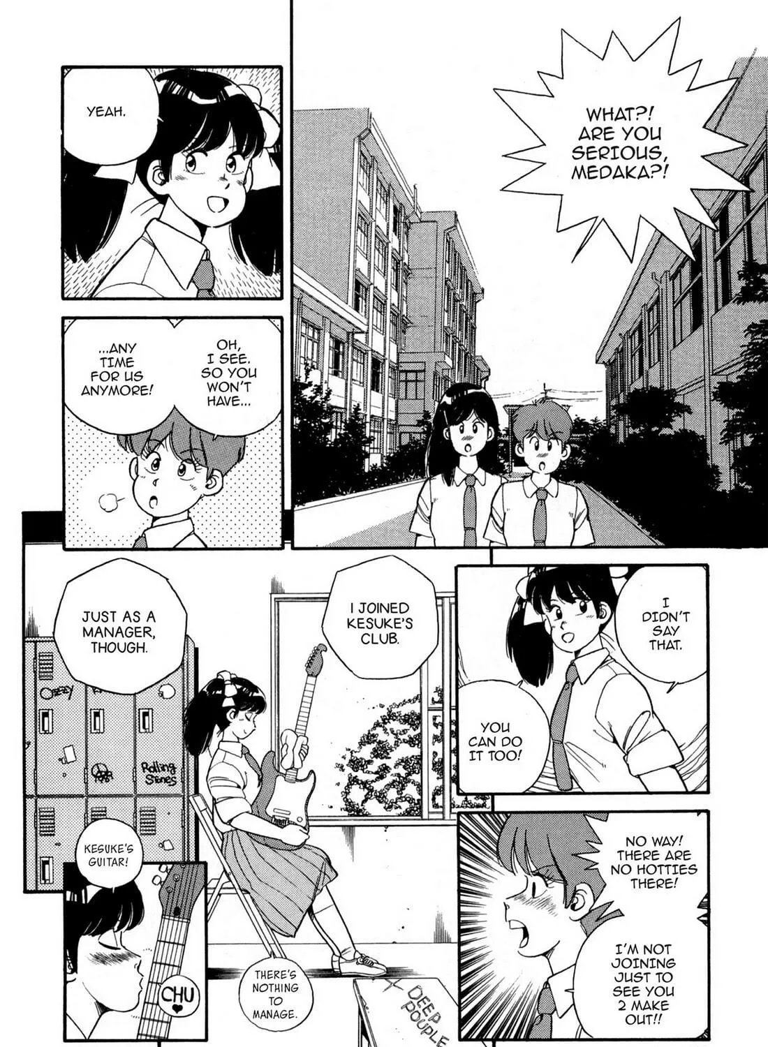 Lemon Angel Chapter 81 page 35 - 