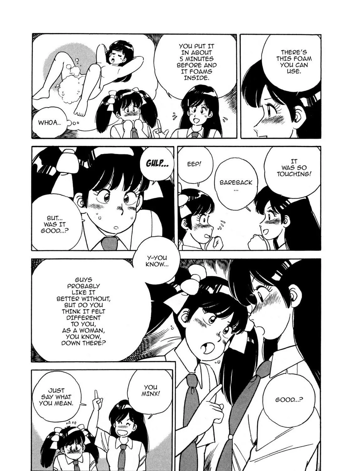 Lemon Angel Chapter 82 page 11 - 